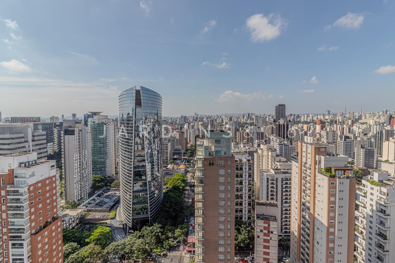 Apartamento no Jardim América