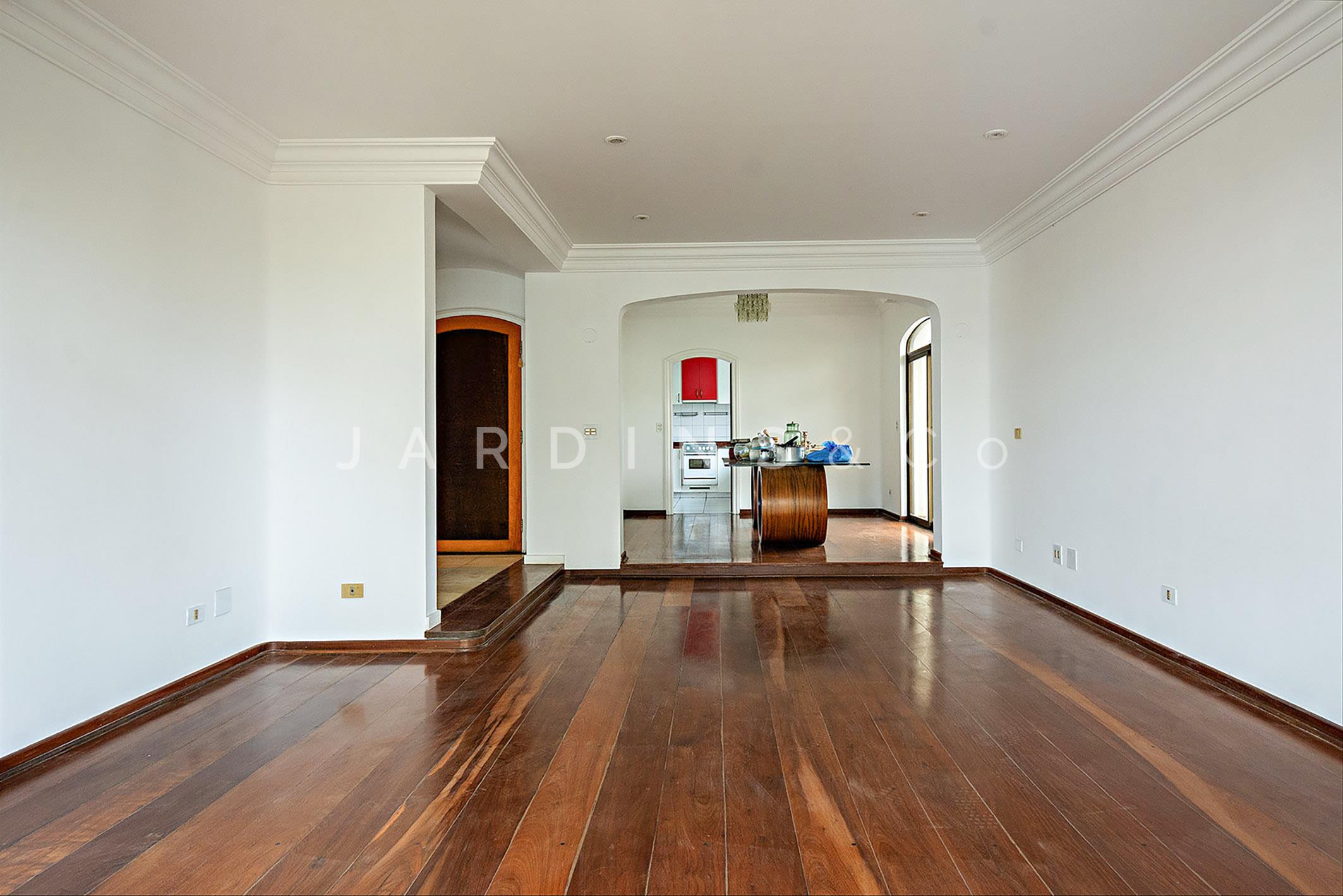 Apartamento no Jardim América