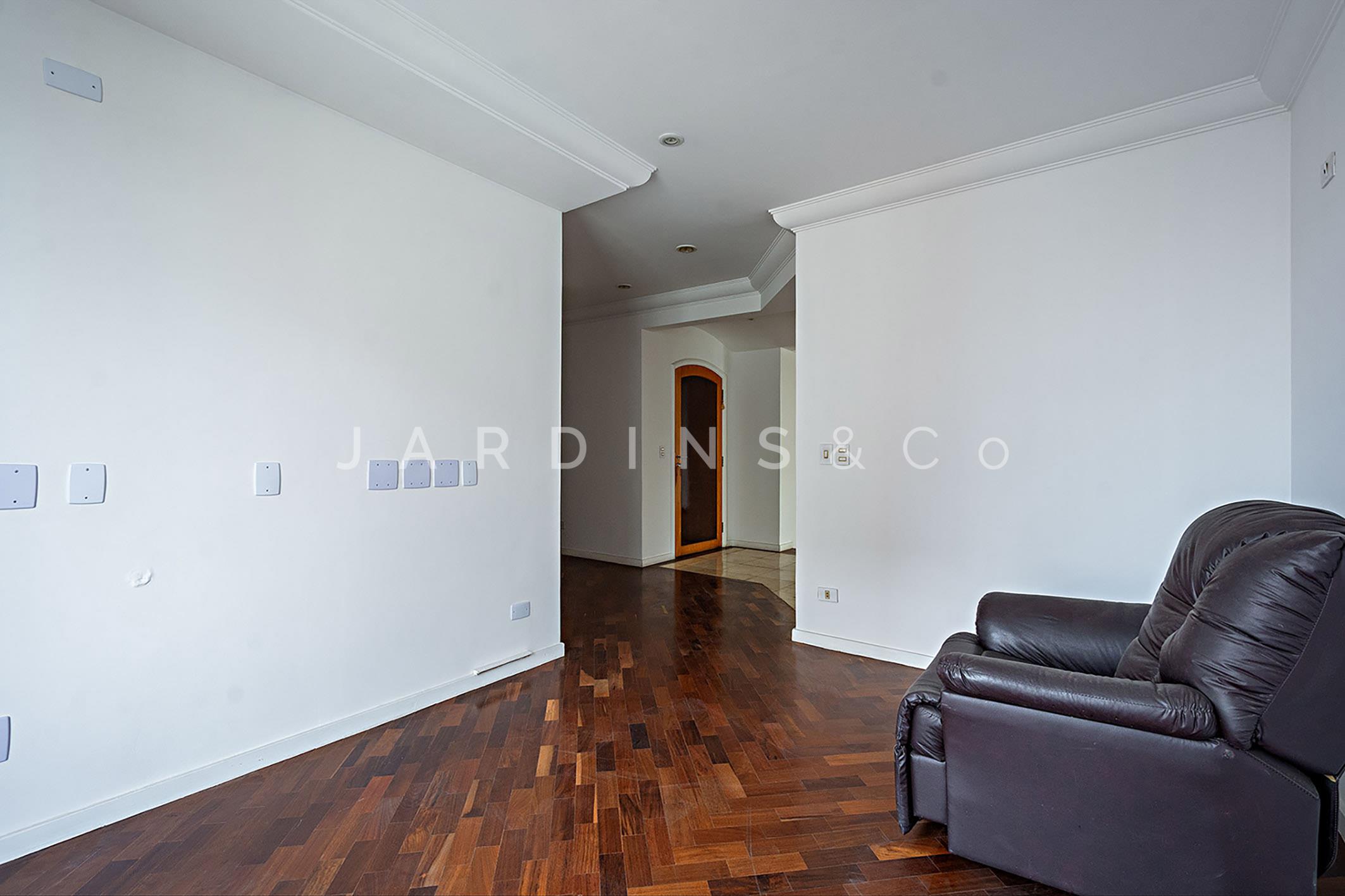 Apartamento no Vila Clementino