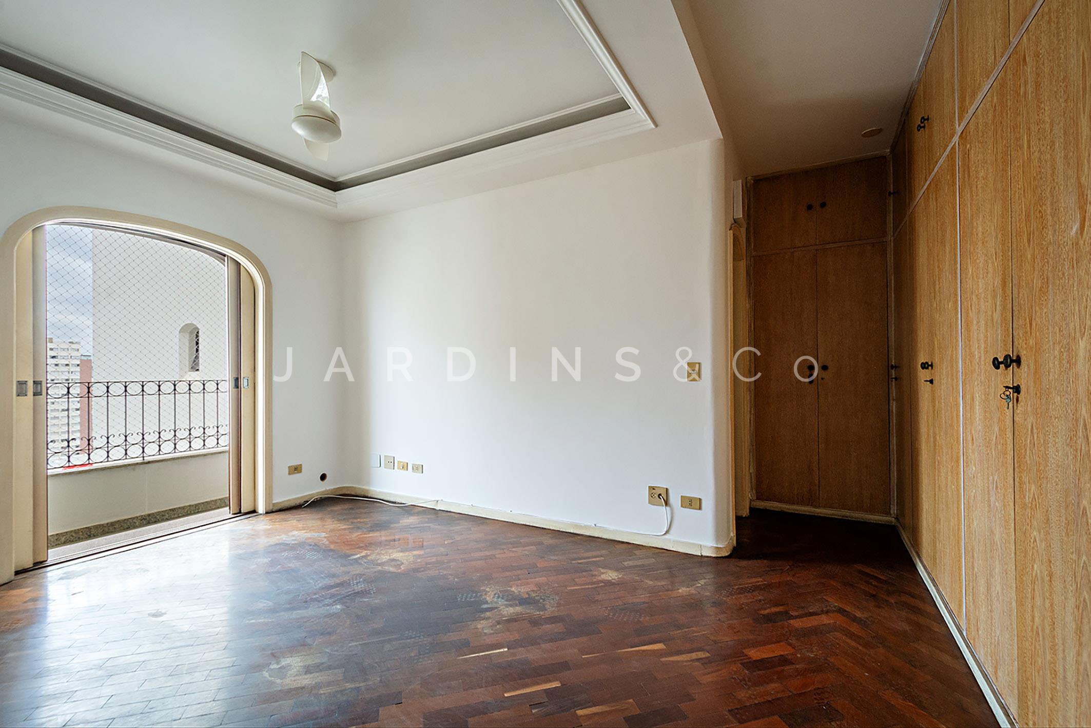Apartamento no Vila Clementino