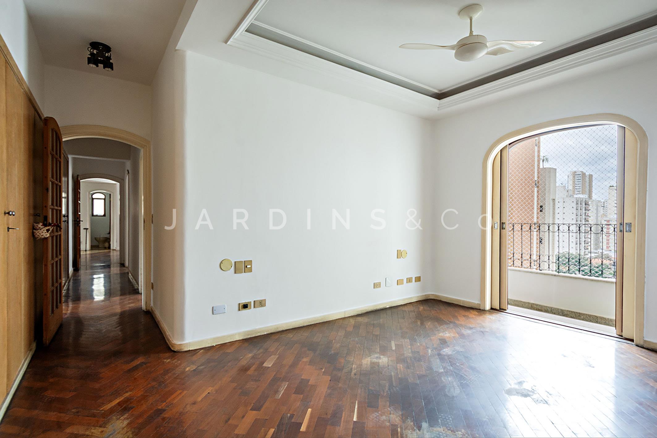 Apartamento no Vila Clementino