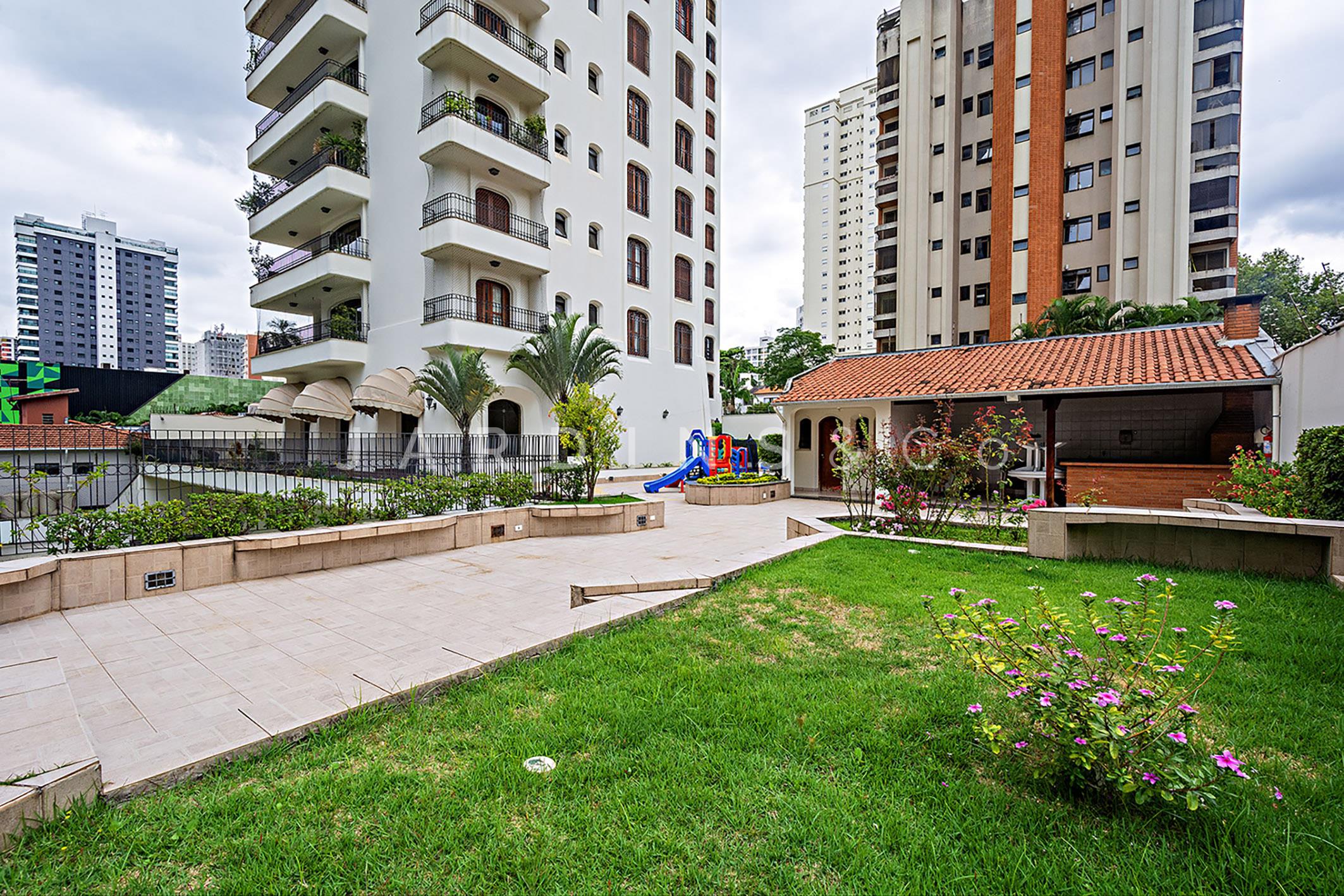 Apartamento no Vila Clementino