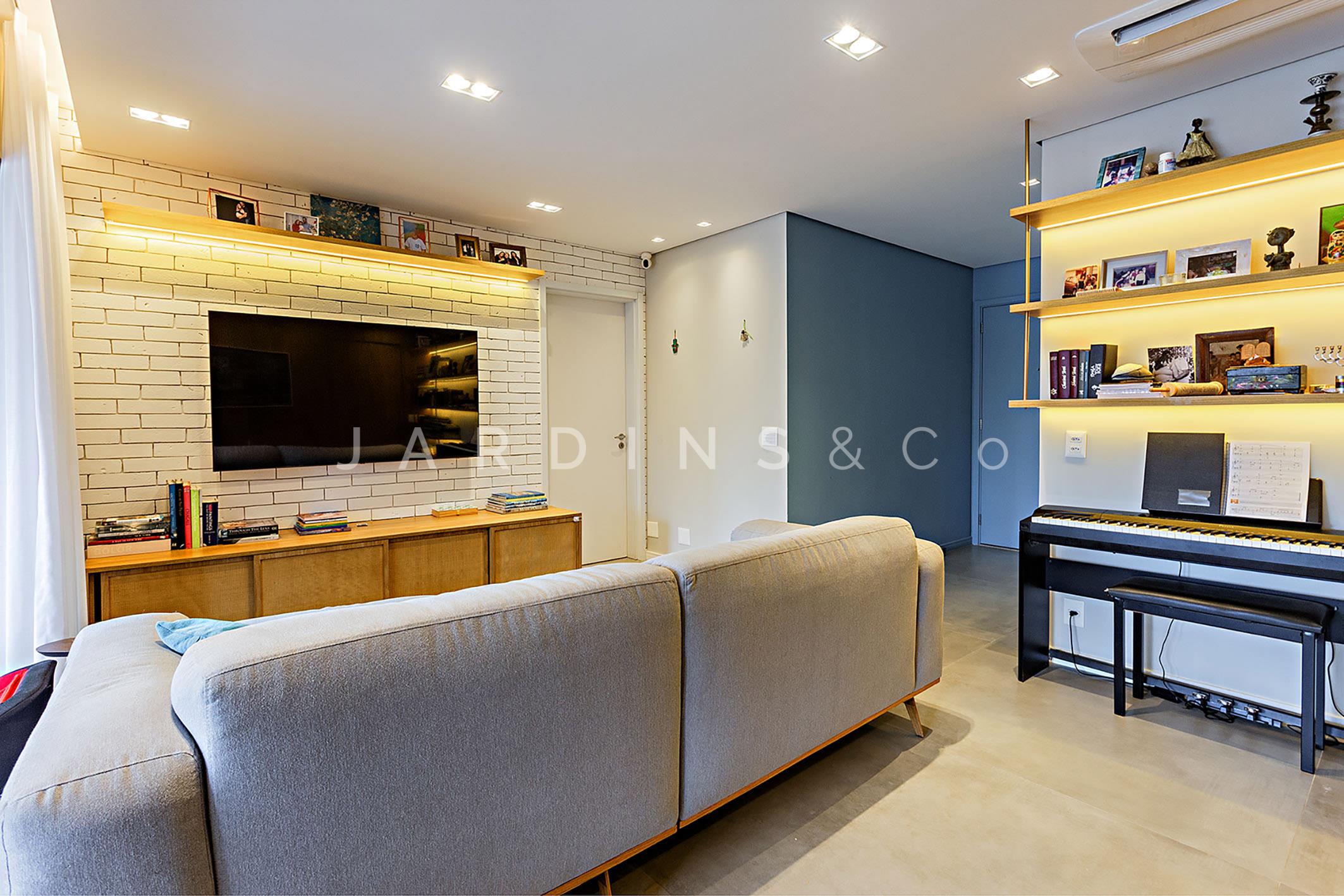 Apartamento no Perdizes