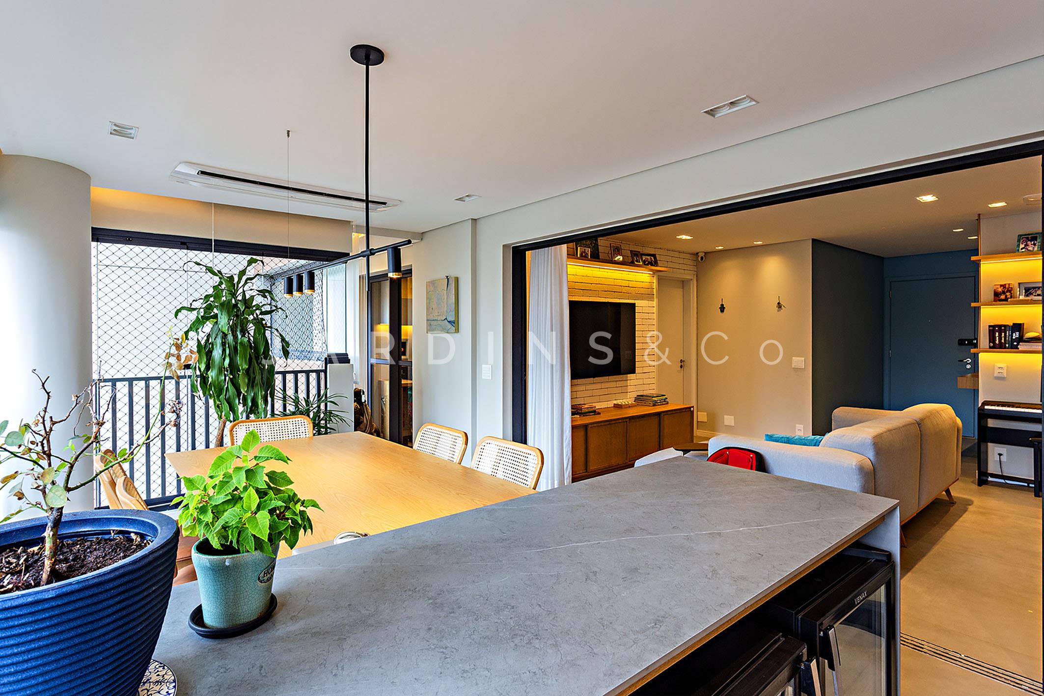 Apartamento no Perdizes