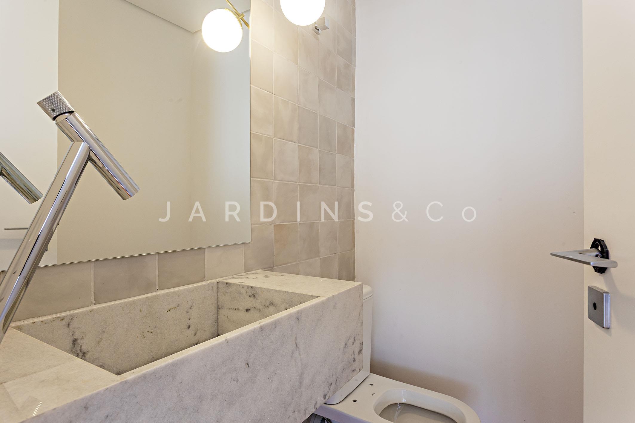 Apartamento no Higienópolis