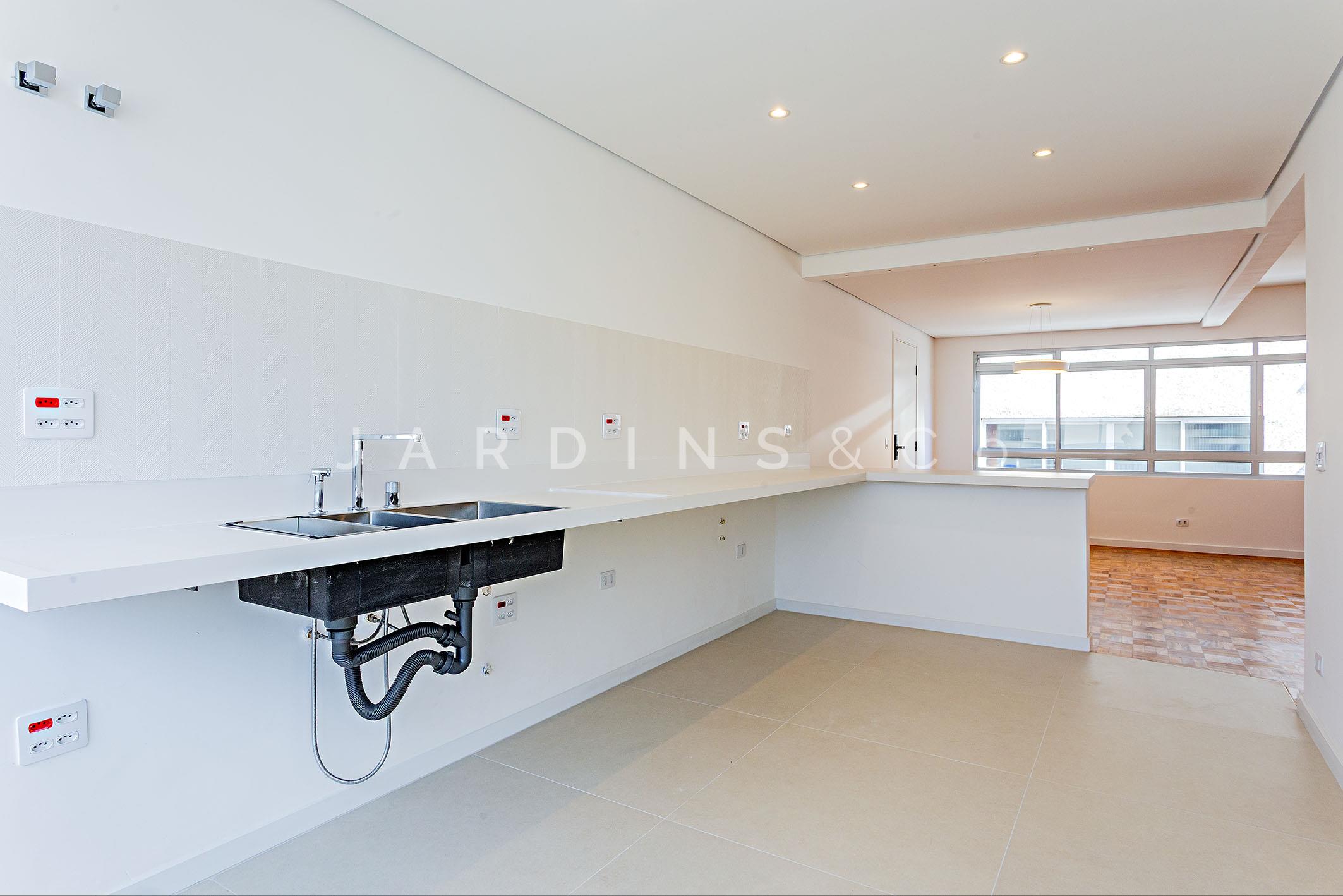 Apartamento no Higienópolis