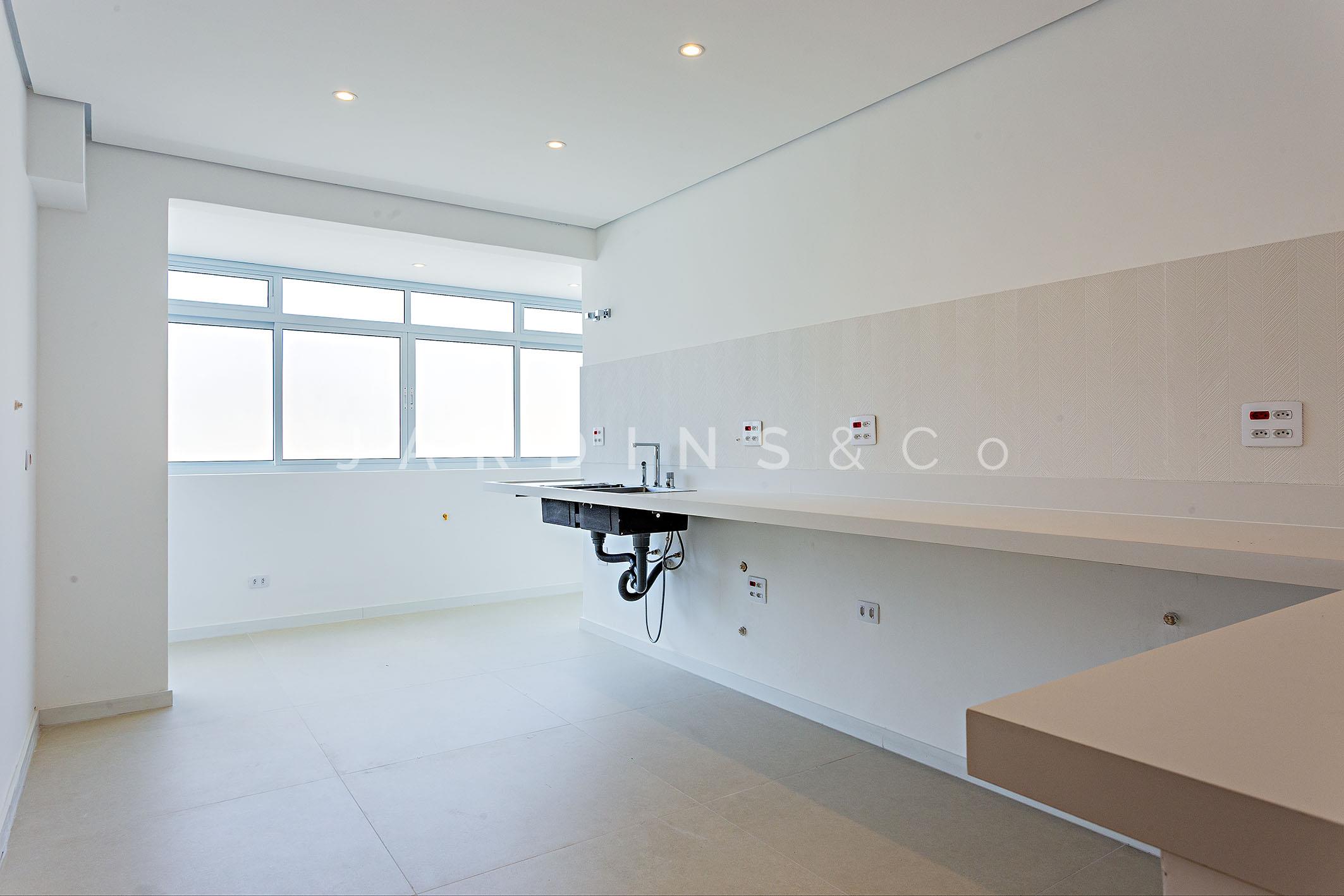 Apartamento no Higienópolis