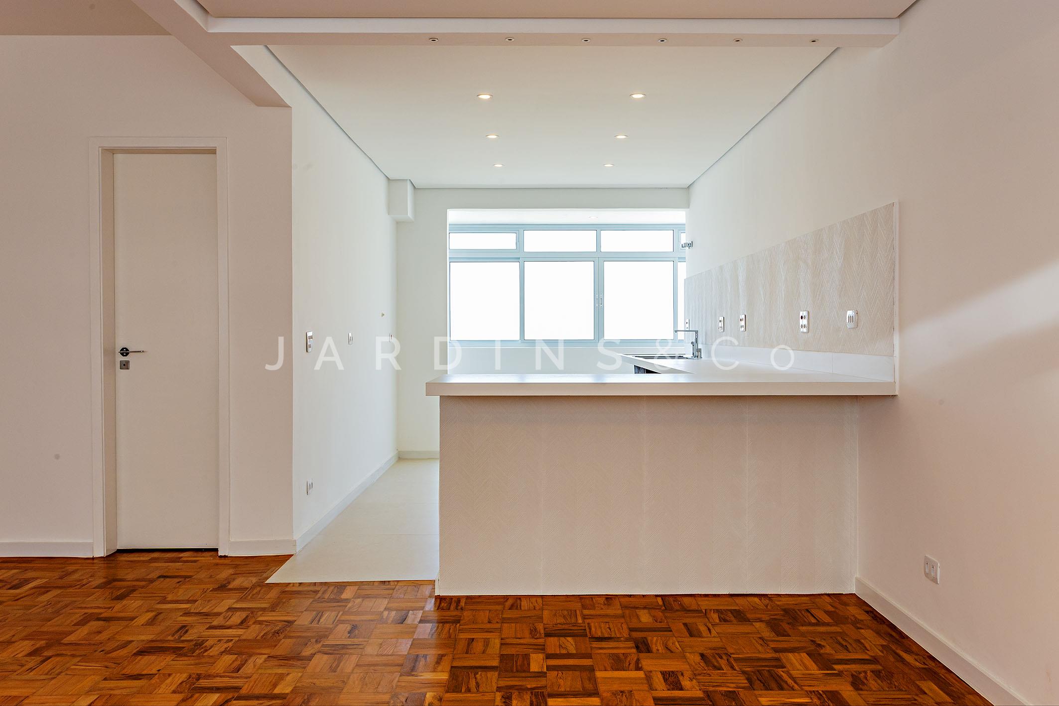 Apartamento no Higienópolis