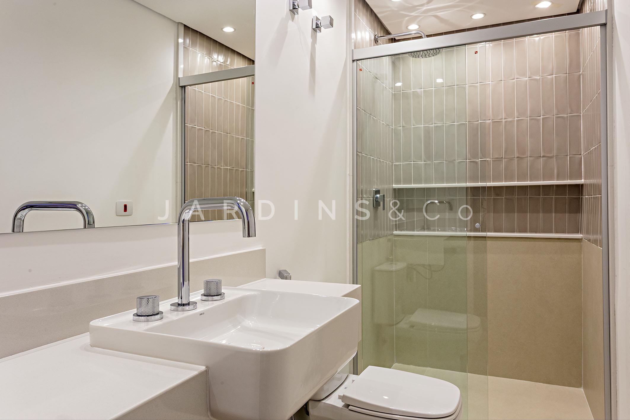 Apartamento no Higienópolis
