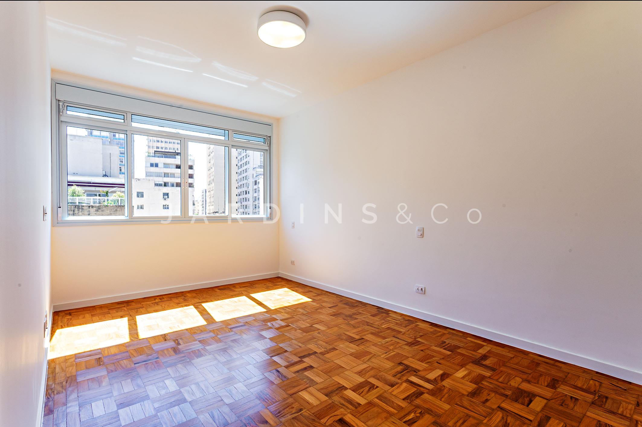 Apartamento no Higienópolis