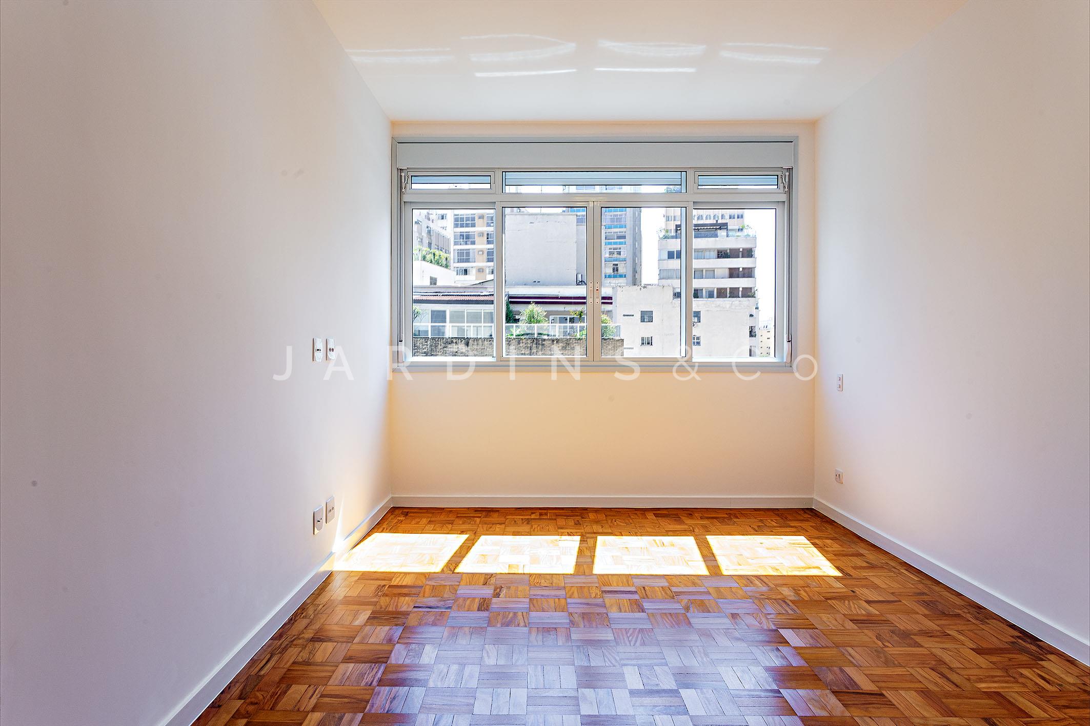 Apartamento no Higienópolis