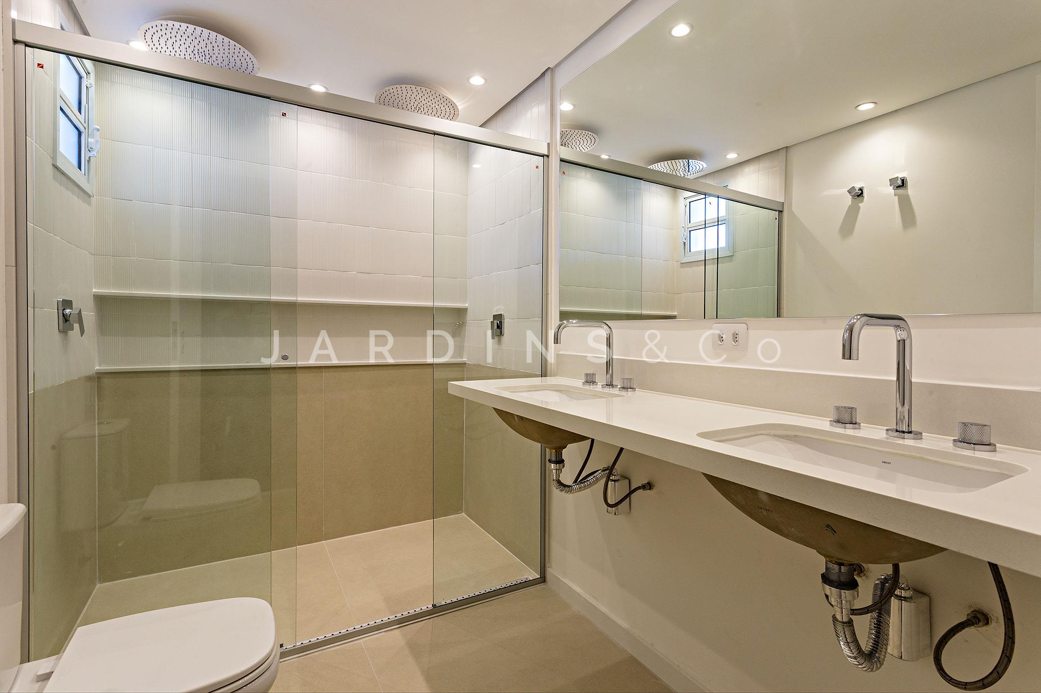 Apartamento no Higienópolis