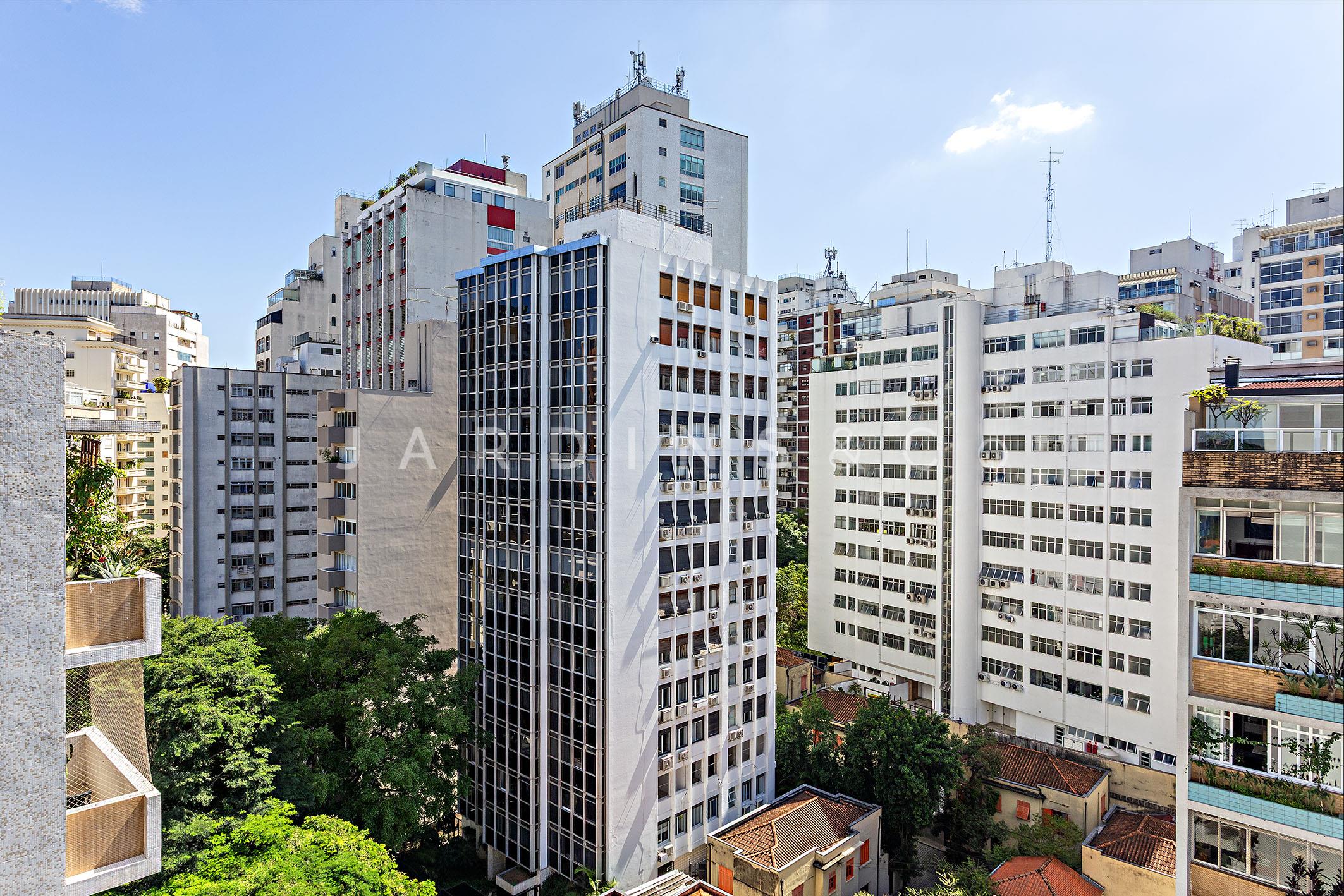 Apartamento no Higienópolis