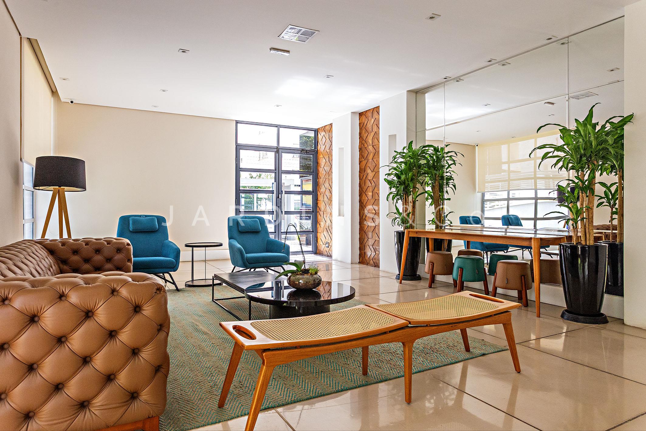 Apartamento no Higienópolis