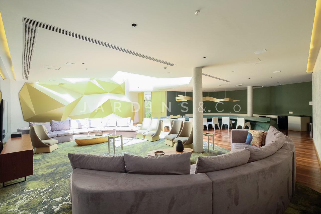 Apartamento no Vila Olímpia
