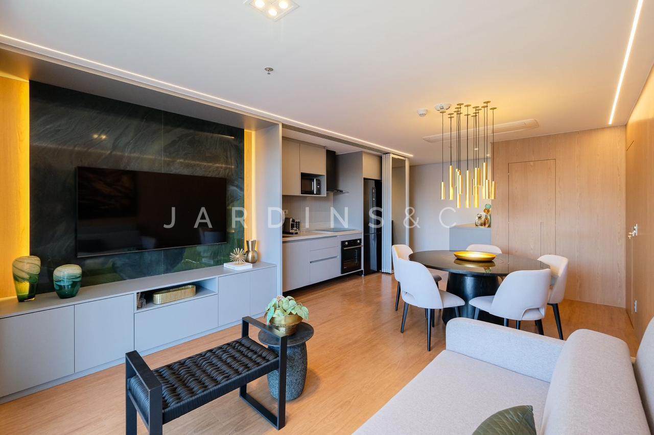 Apartamento no Vila Olímpia