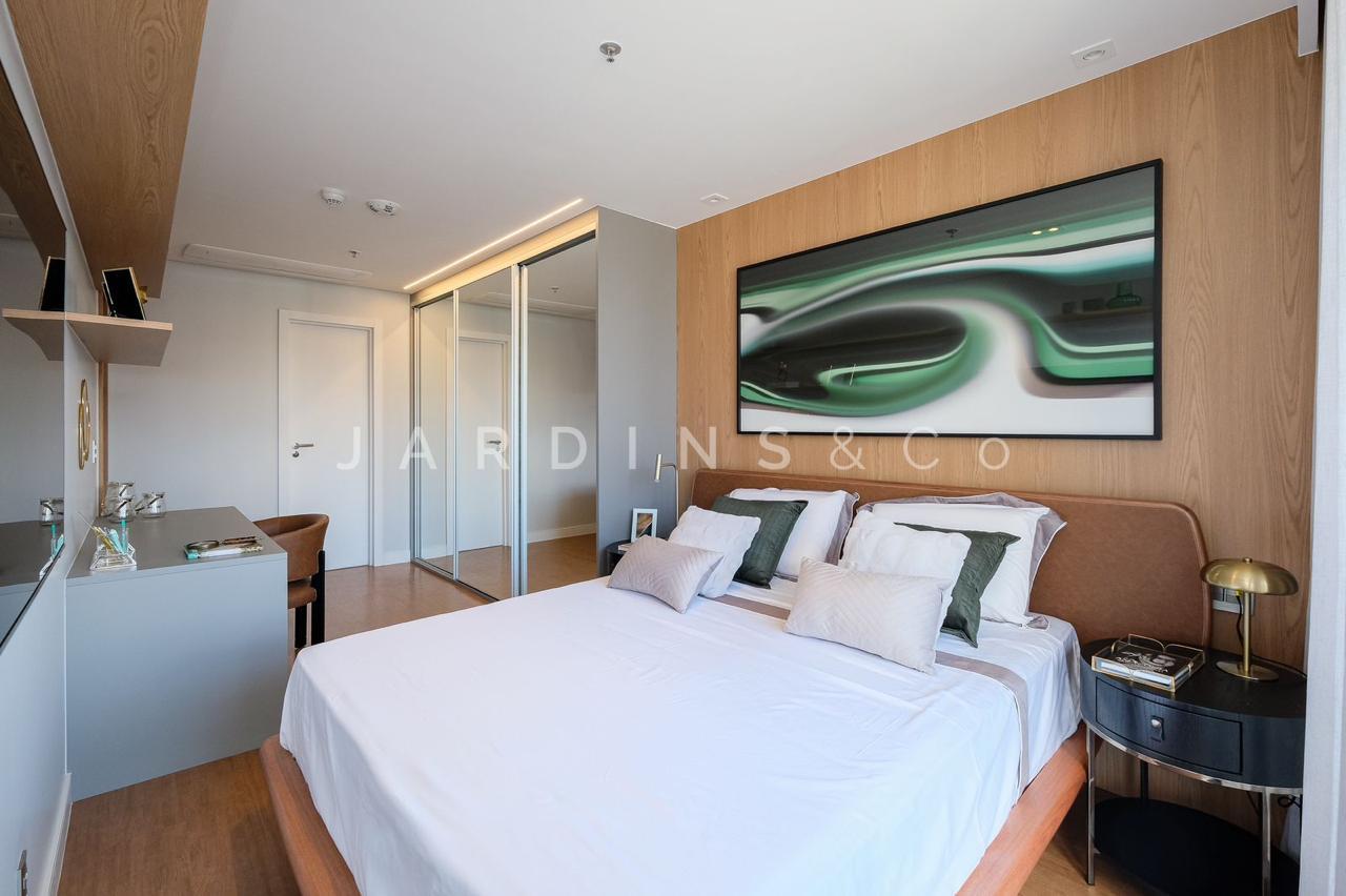 Apartamento no Vila Olímpia