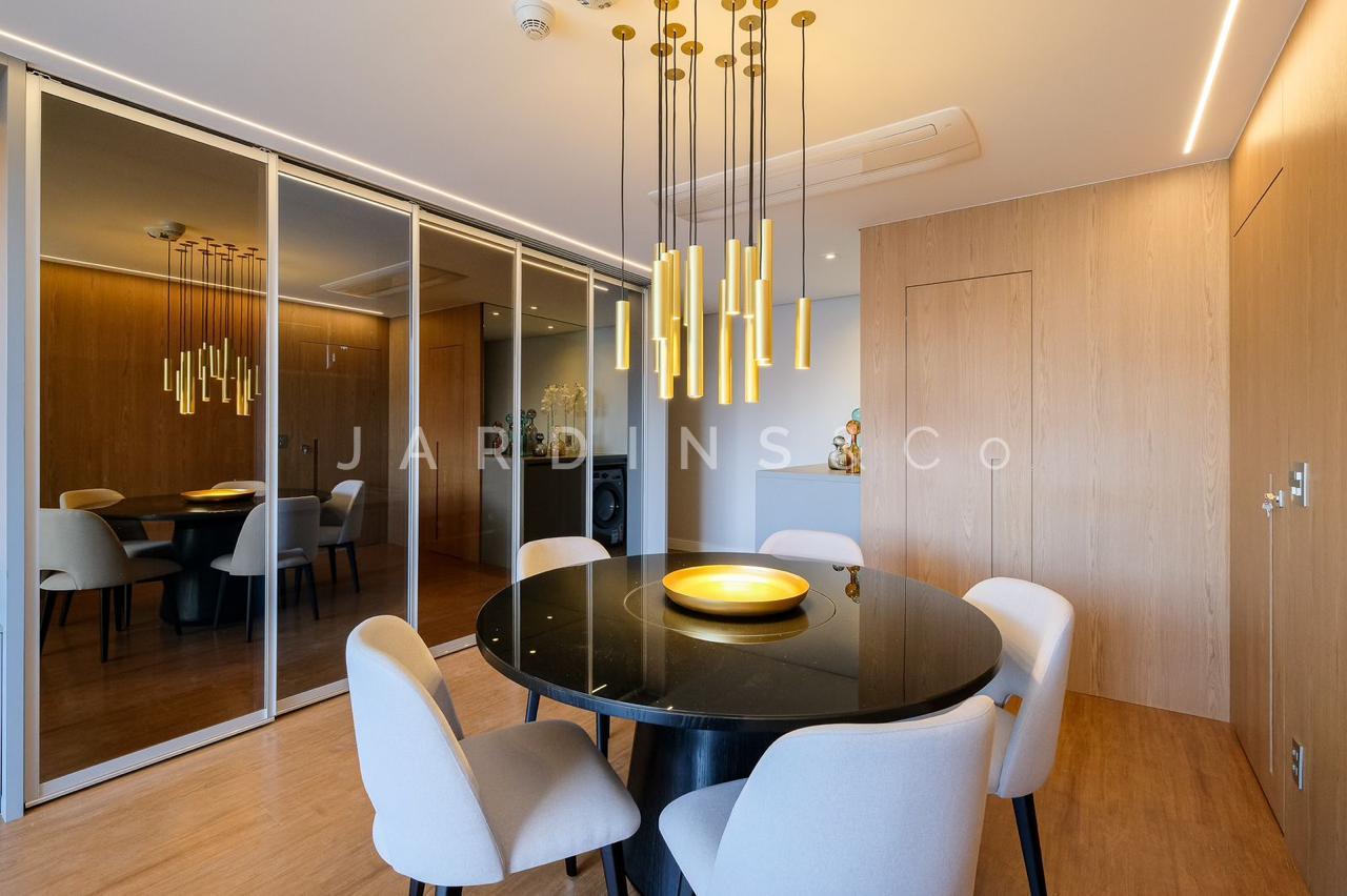 Apartamento no Vila Olímpia