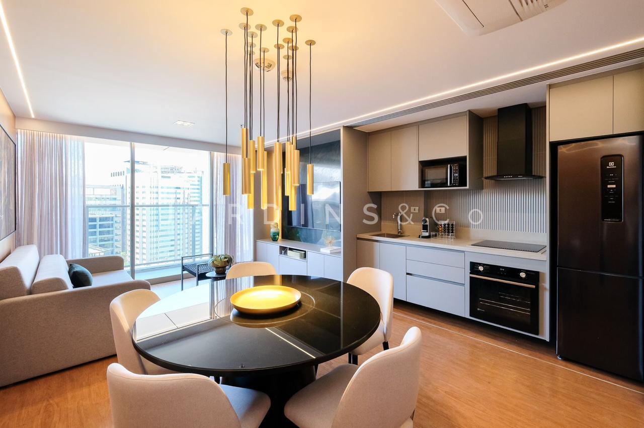 Apartamento no Vila Olímpia