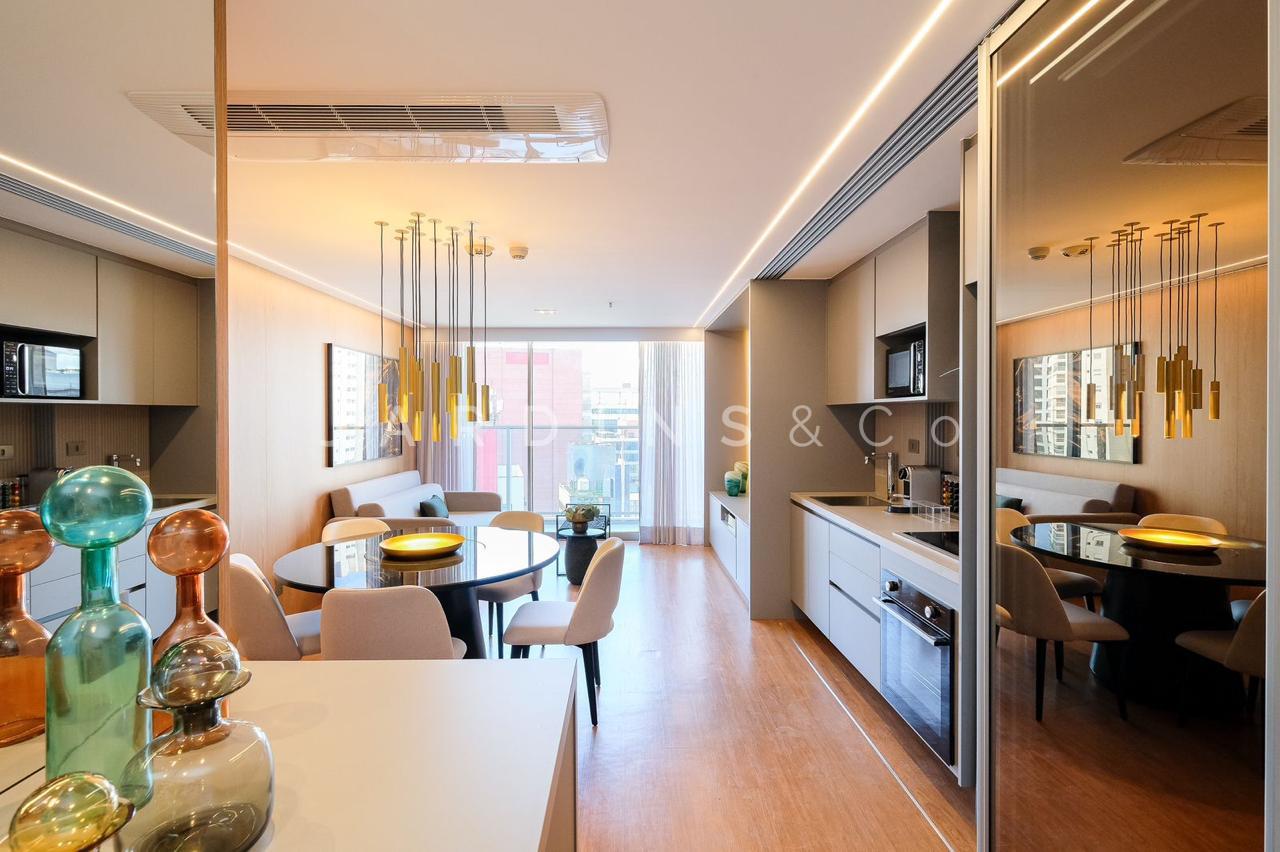Apartamento no Vila Olímpia