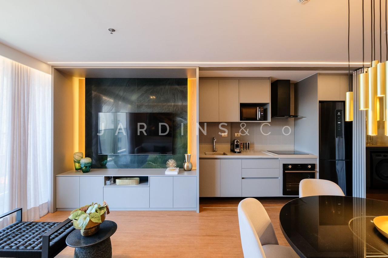 Apartamento no Vila Olímpia