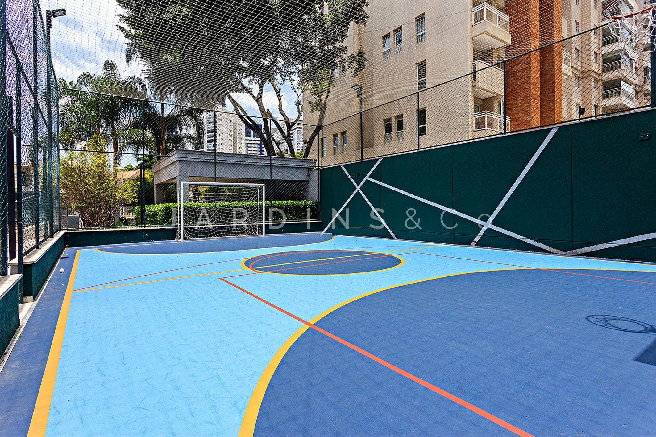 Apartamento no Jardim das Acácias