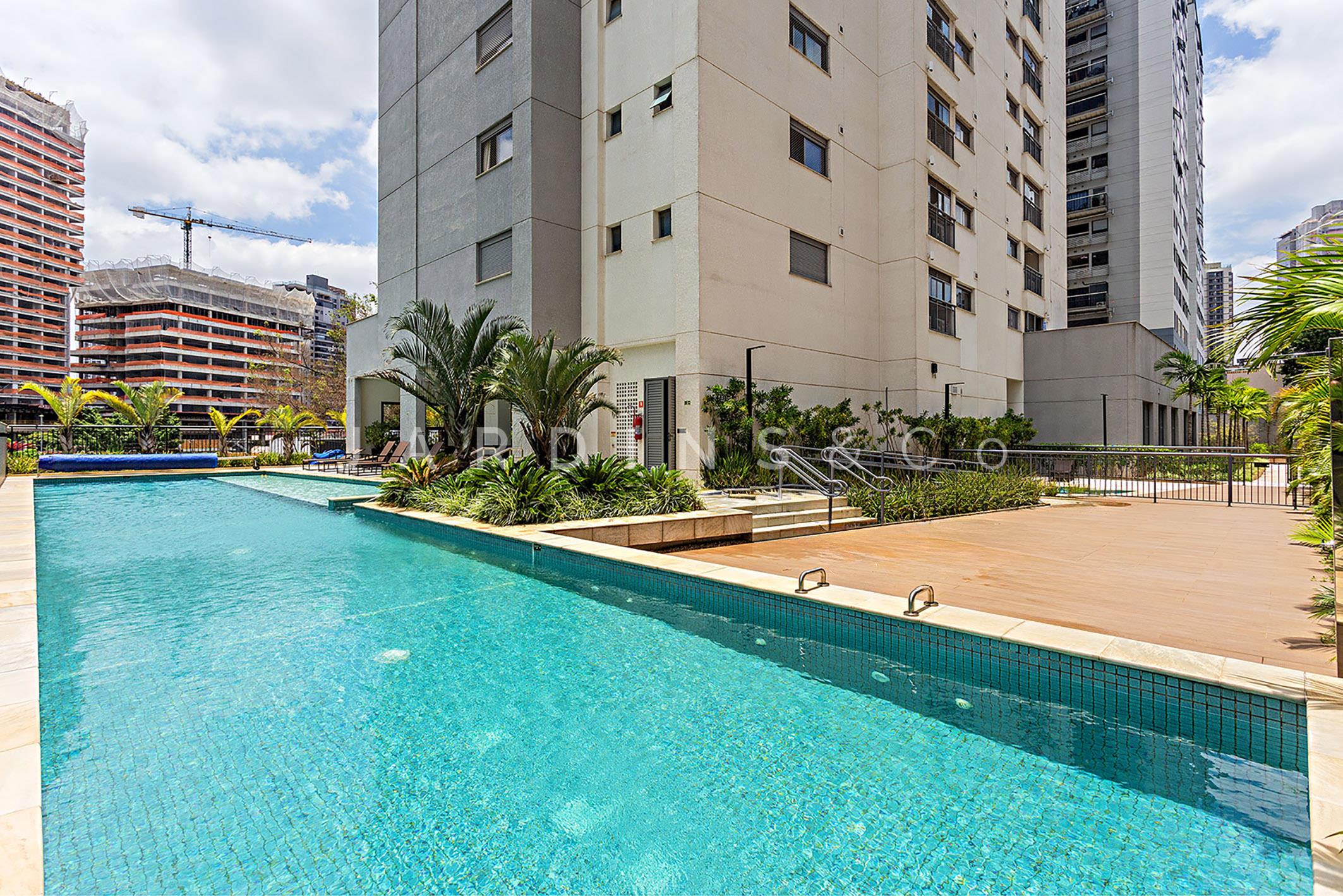 Apartamento no Jardim das Acácias