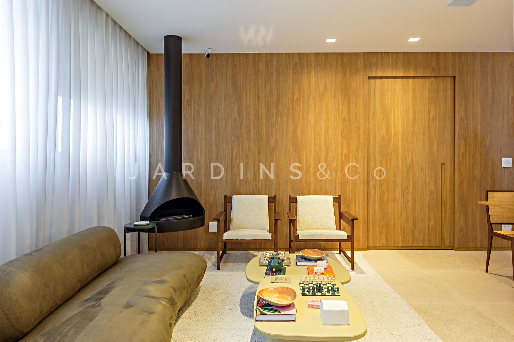 Apartamento no Cerqueira César