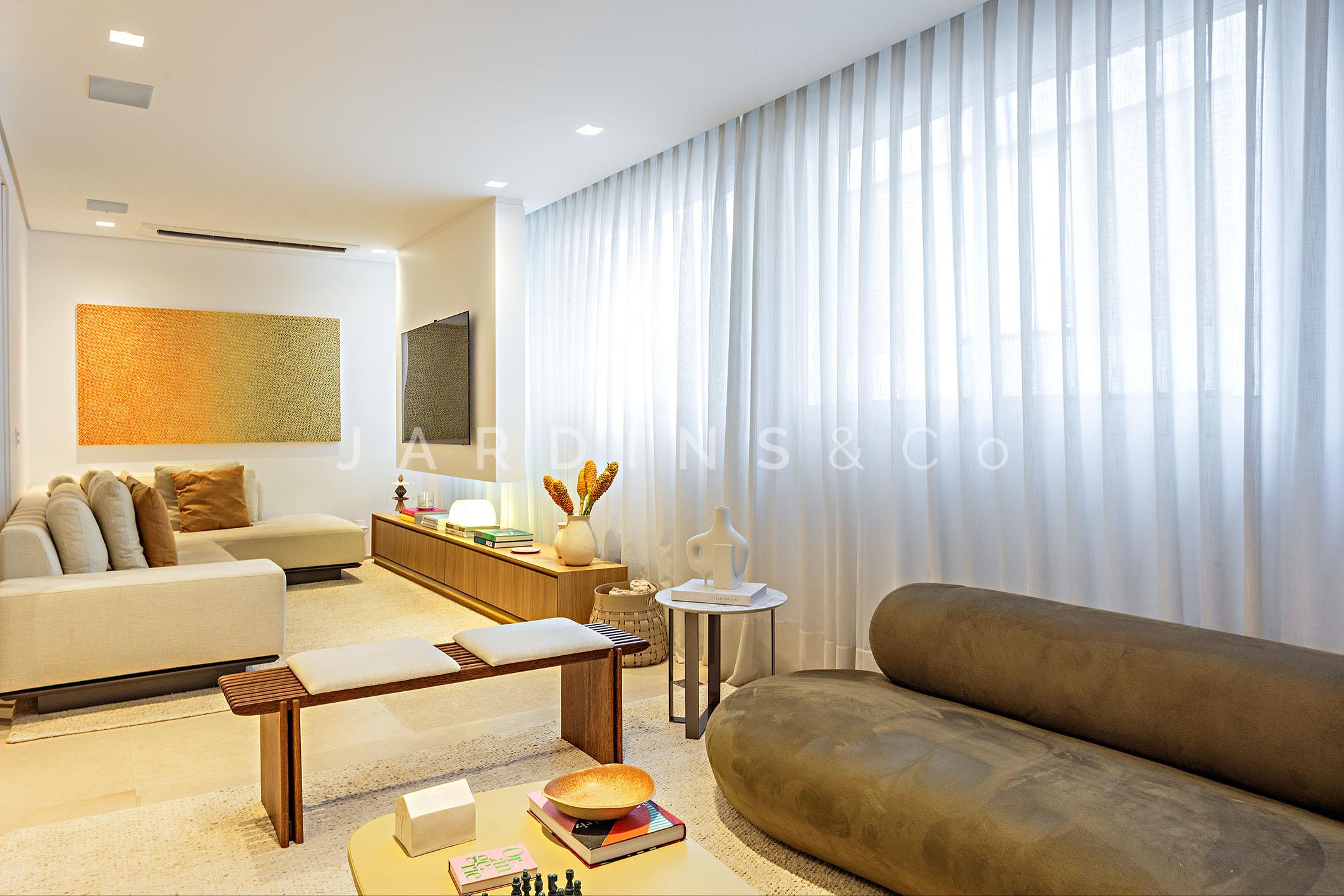 Apartamento no Cerqueira César