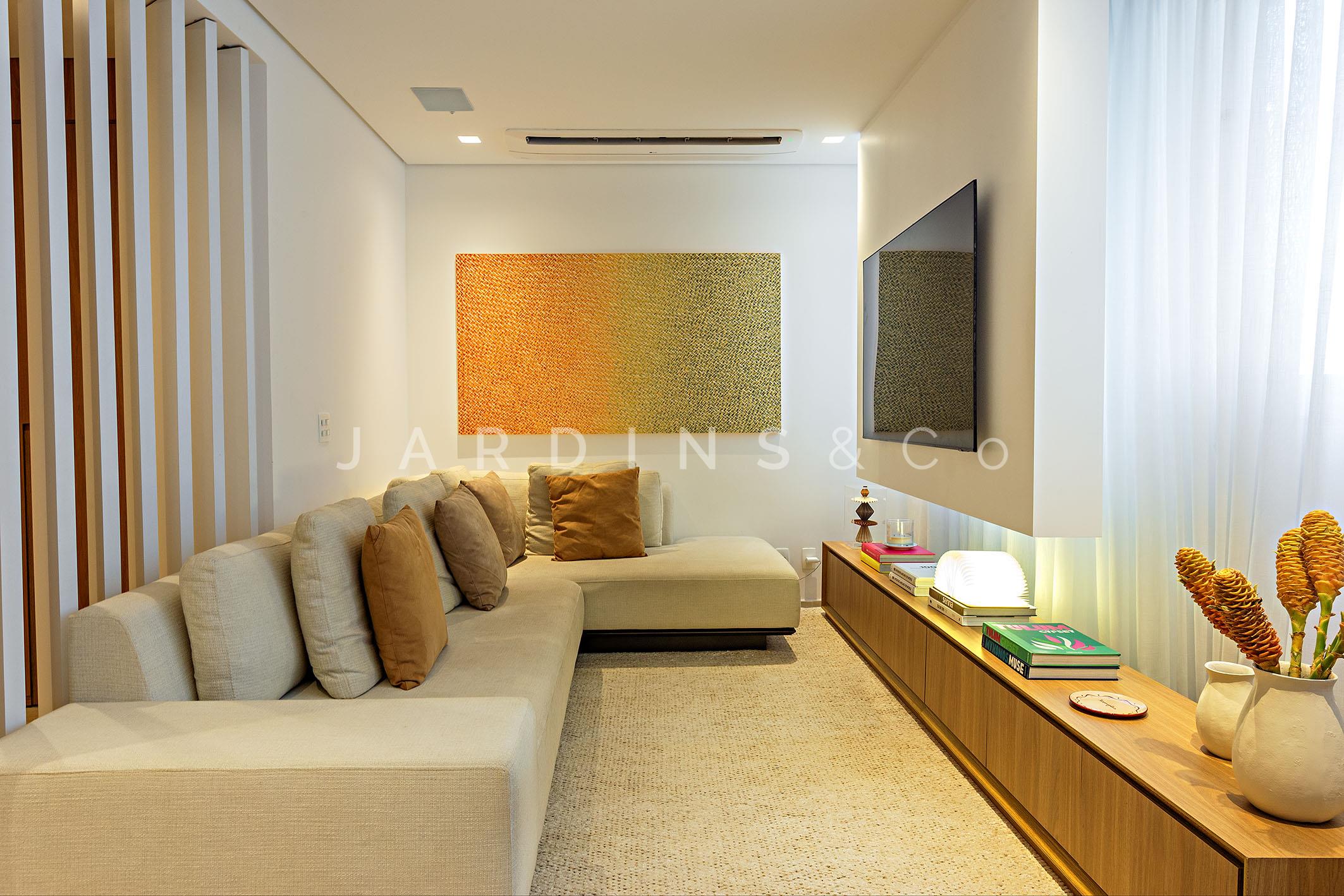 Apartamento no Cerqueira César