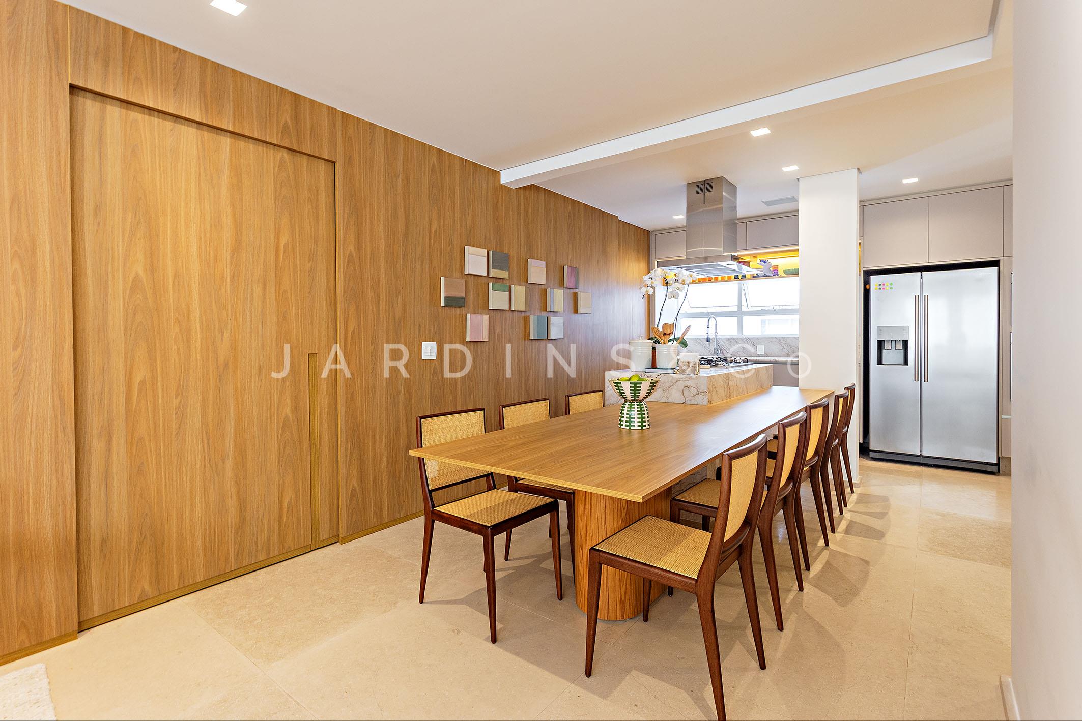 Apartamento no Cerqueira César