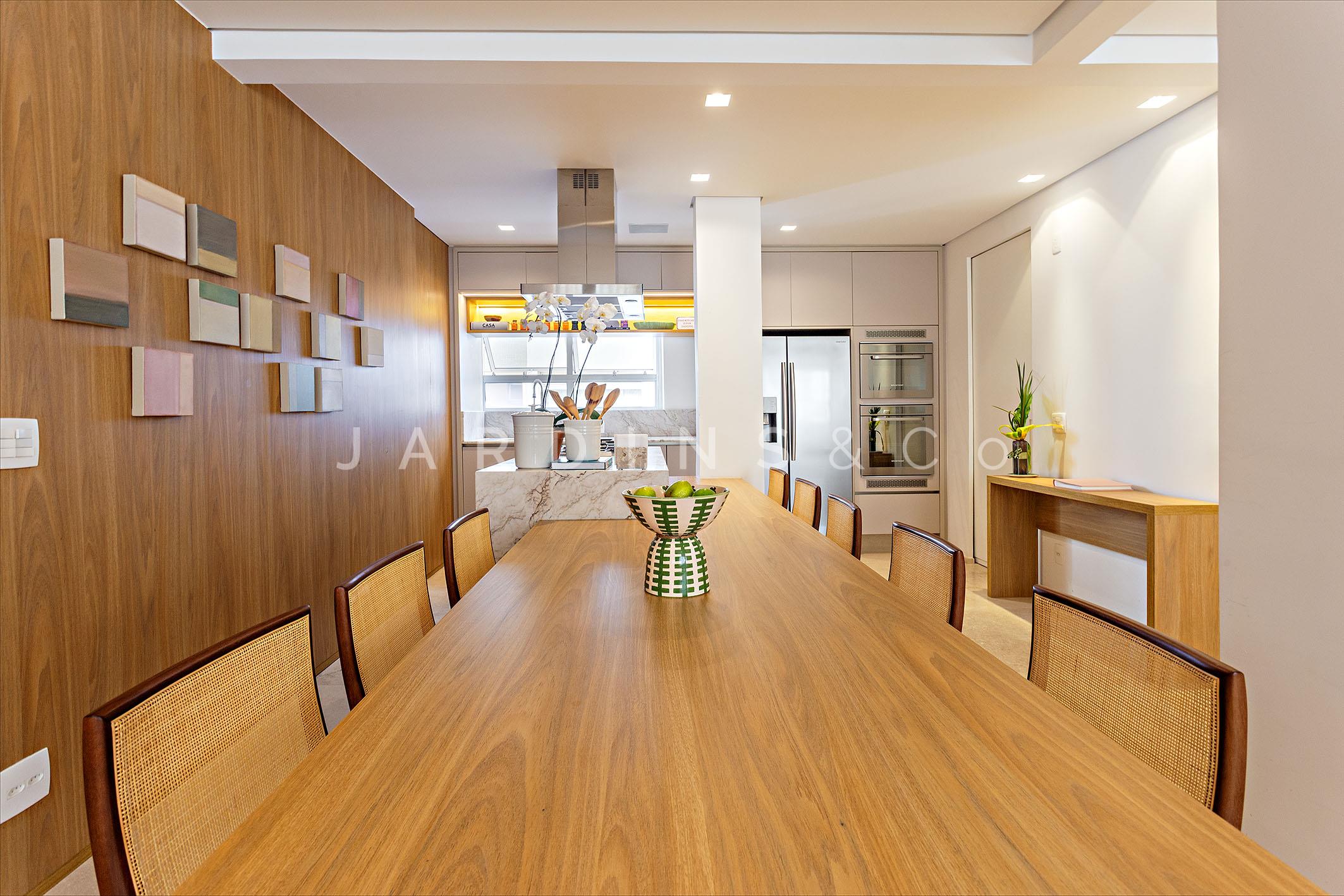 Apartamento no Cerqueira César