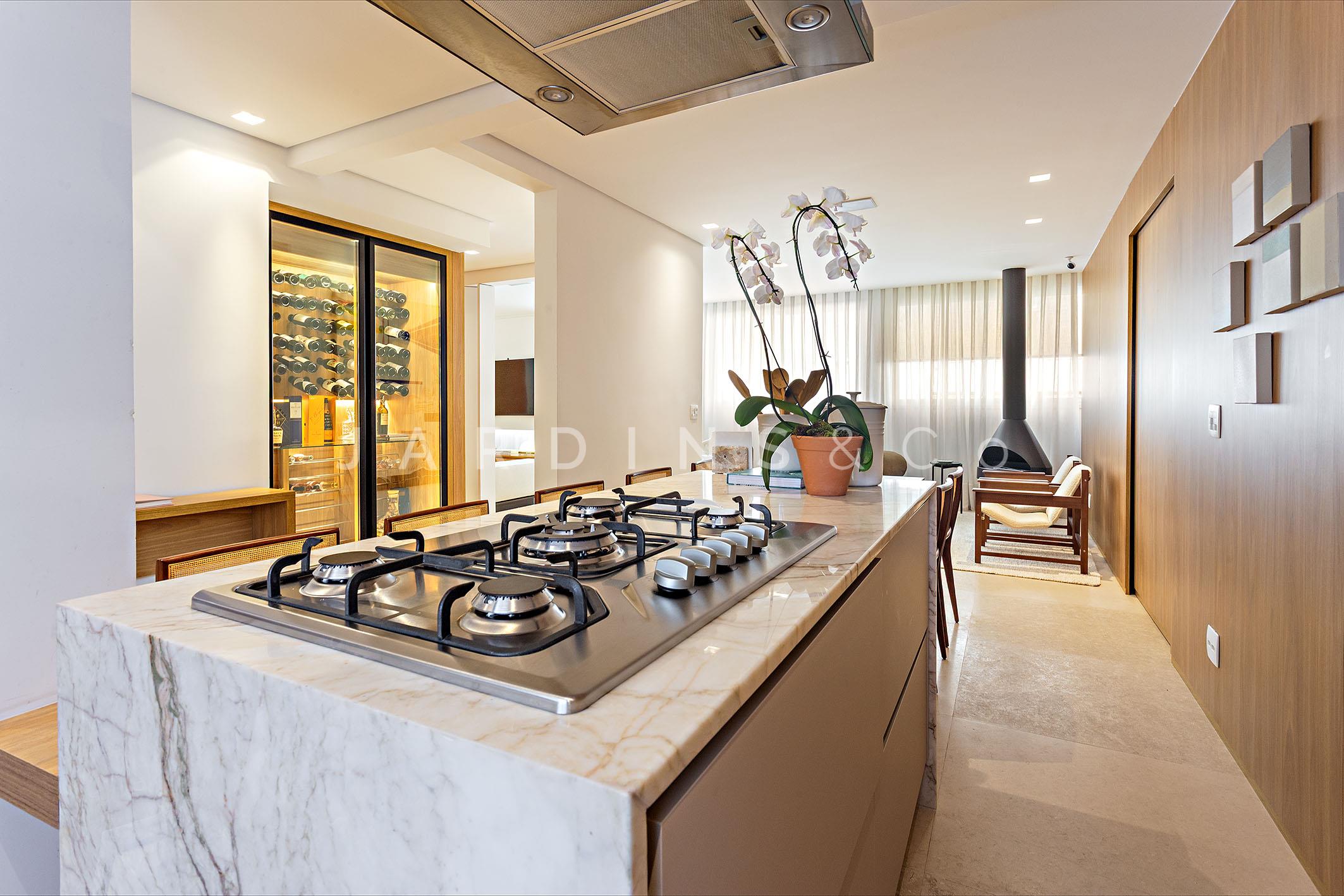 Apartamento no Cerqueira César