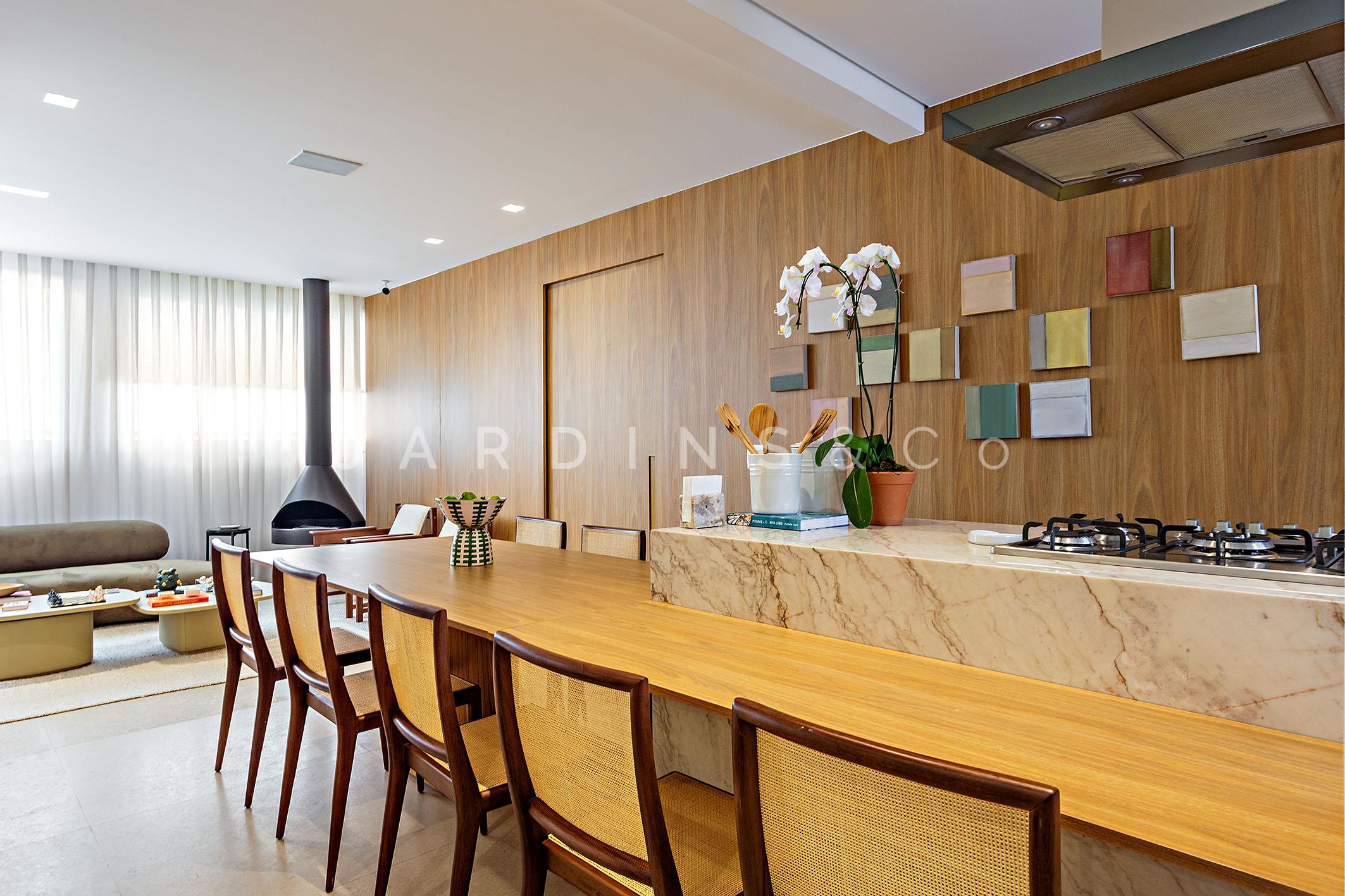 Apartamento no Cerqueira César