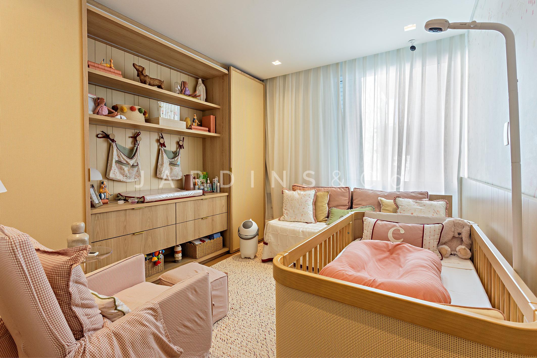 Apartamento no Cerqueira César