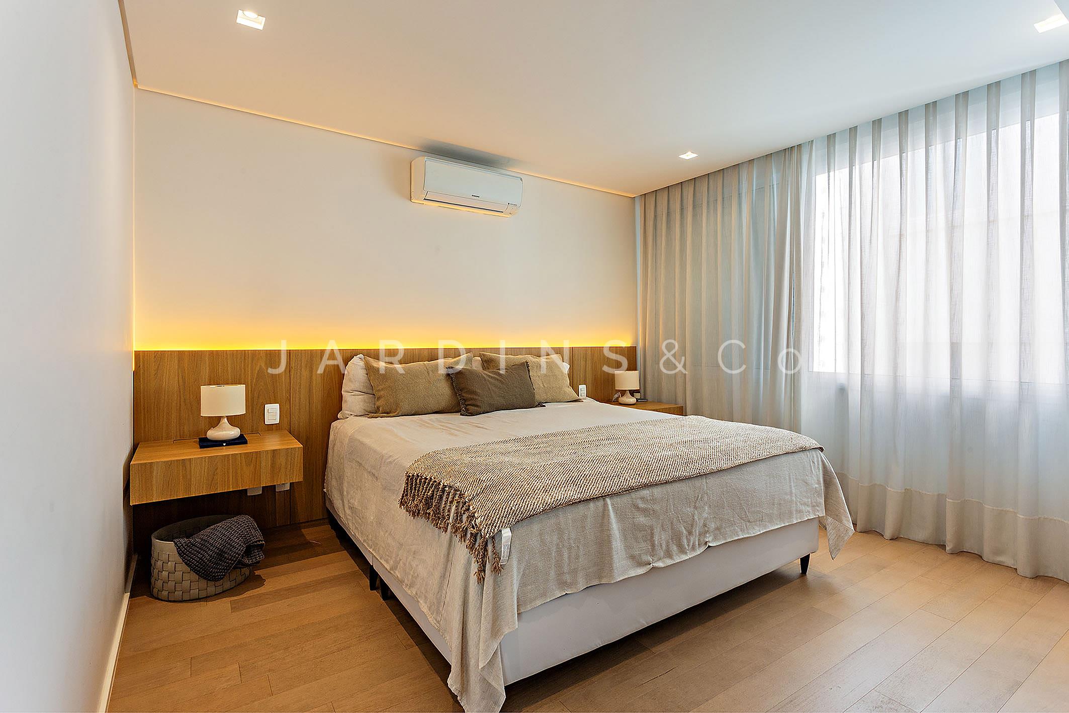 Apartamento no Cerqueira César