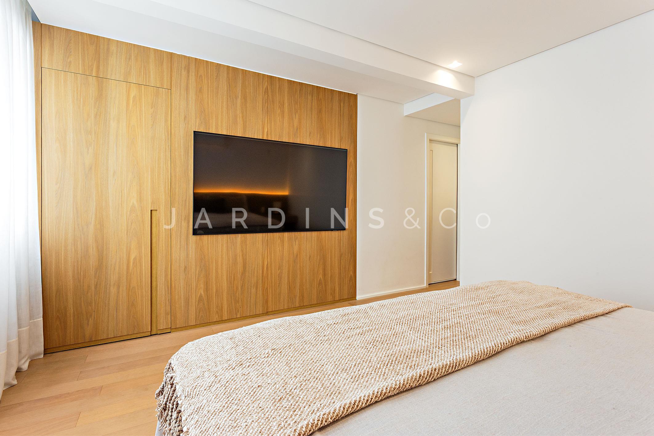 Apartamento no Cerqueira César