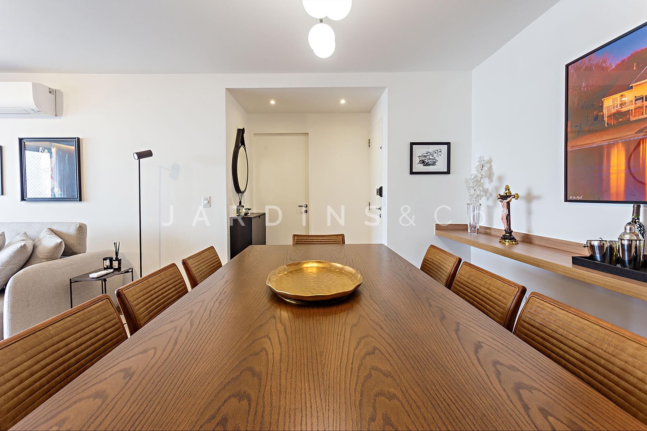 Apartamento no Cerqueira César