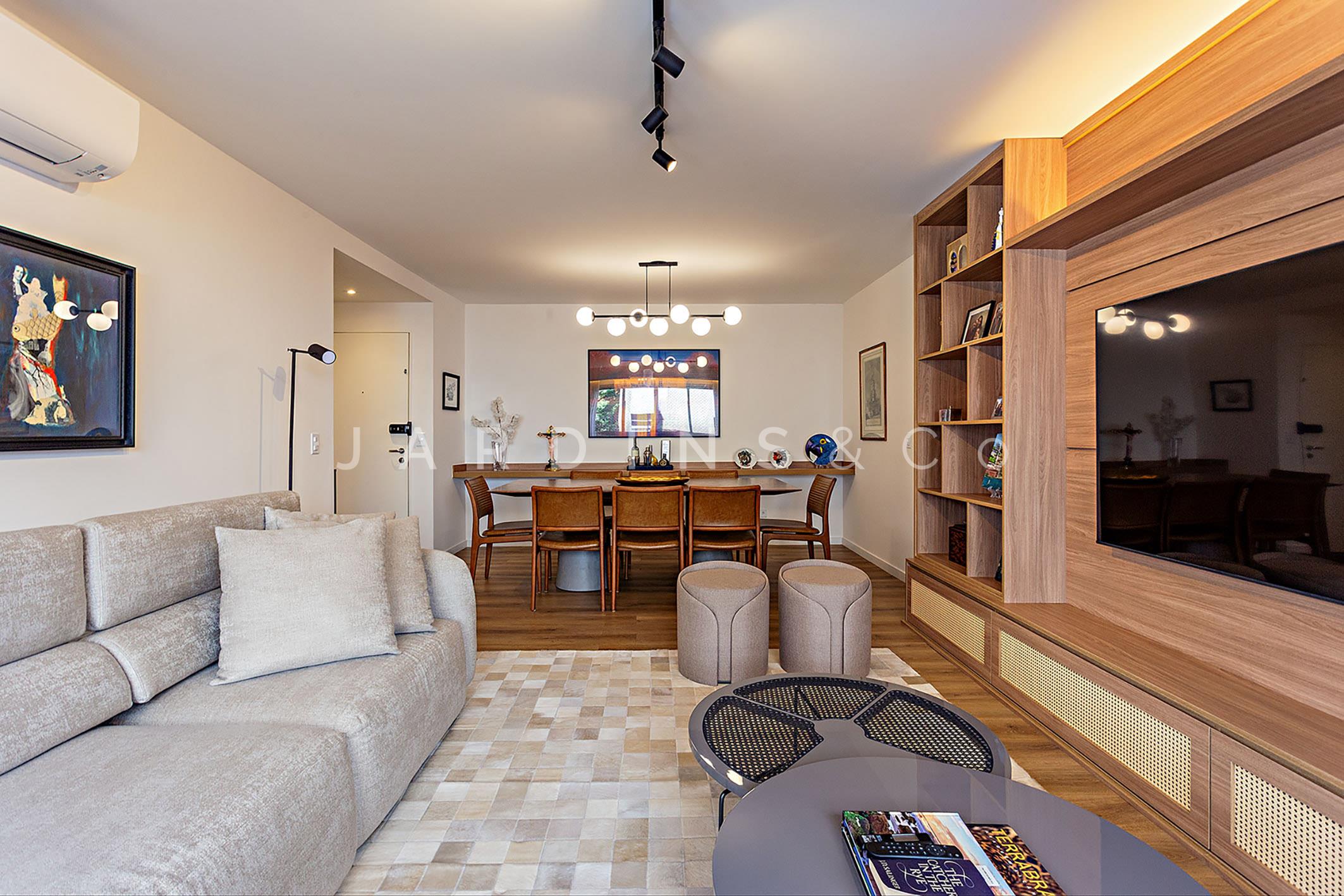 Apartamento no Cerqueira César