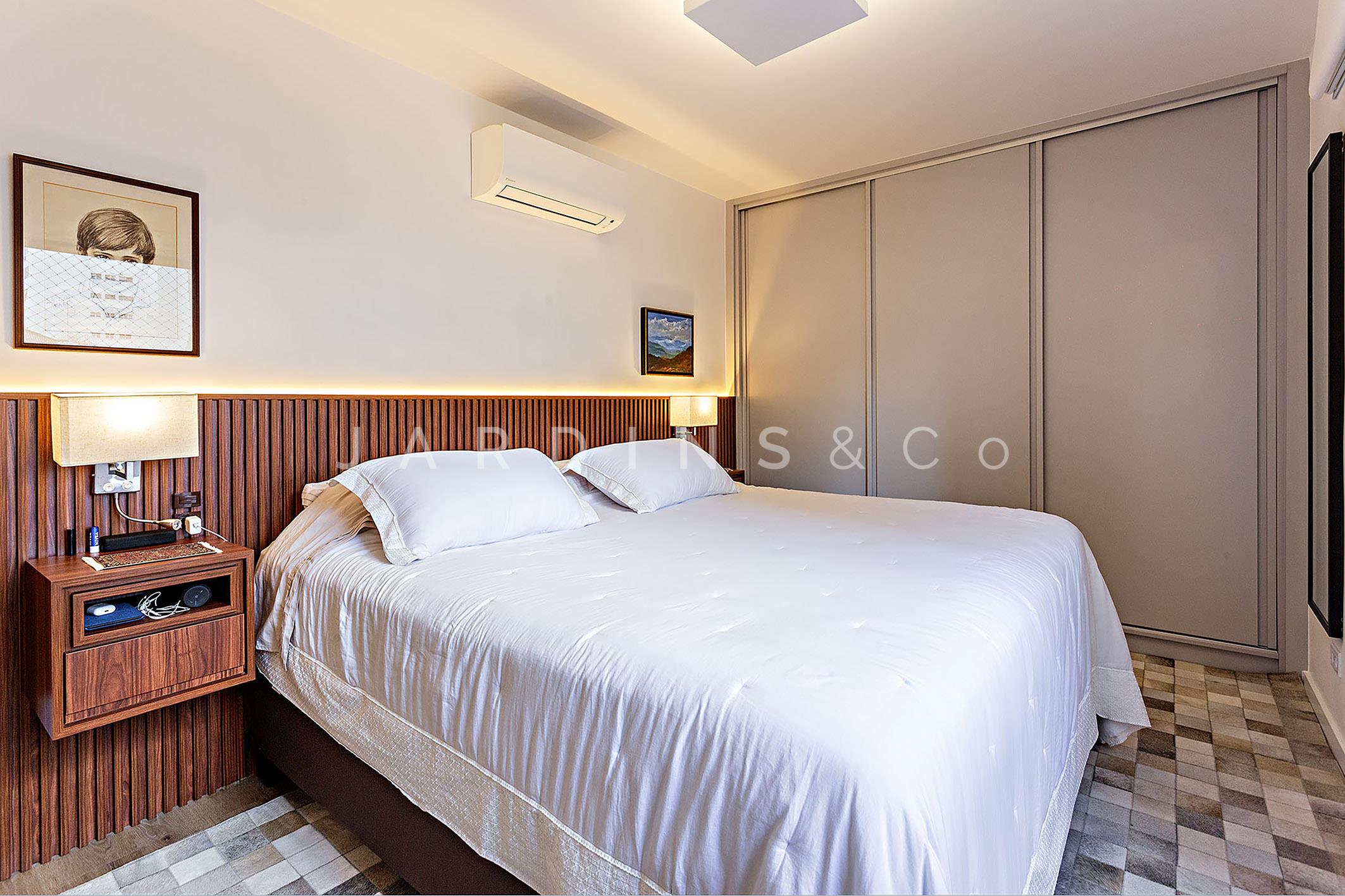 Apartamento no Cerqueira César