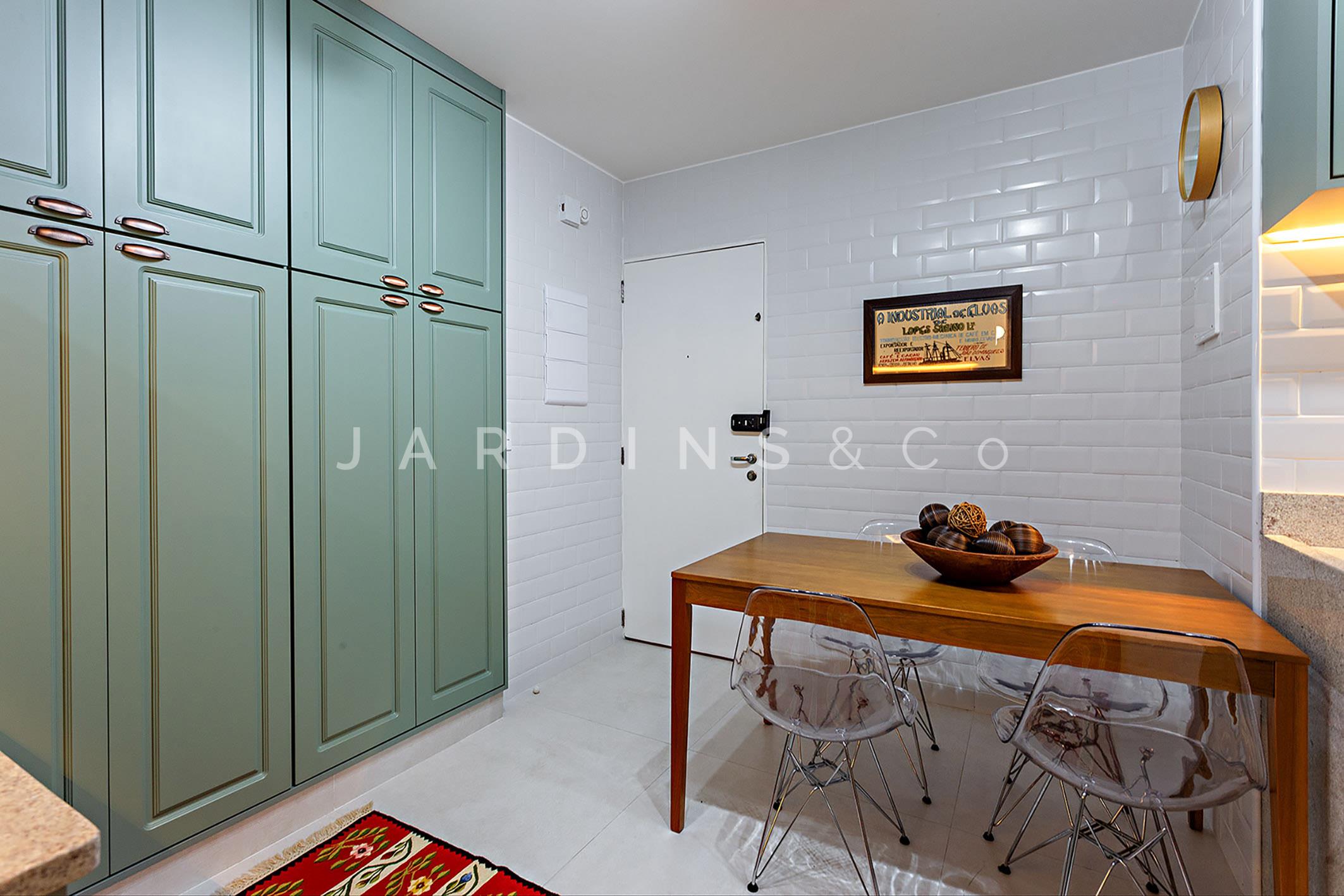 Apartamento no Cerqueira César