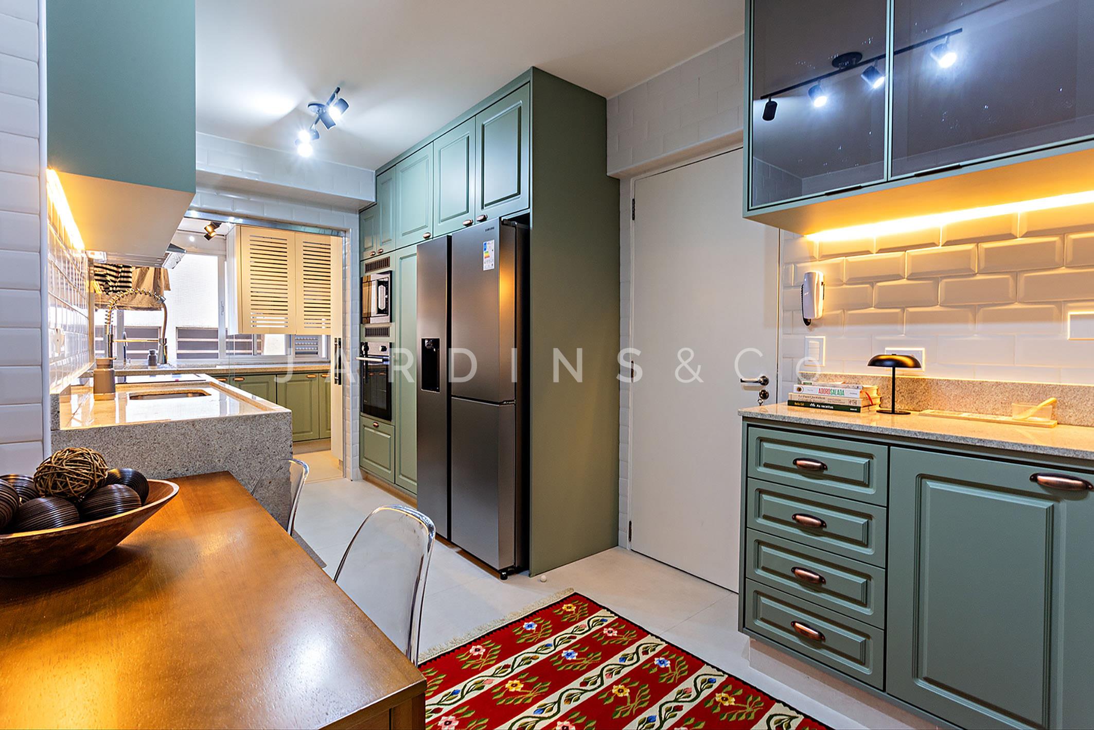 Apartamento no Cerqueira César