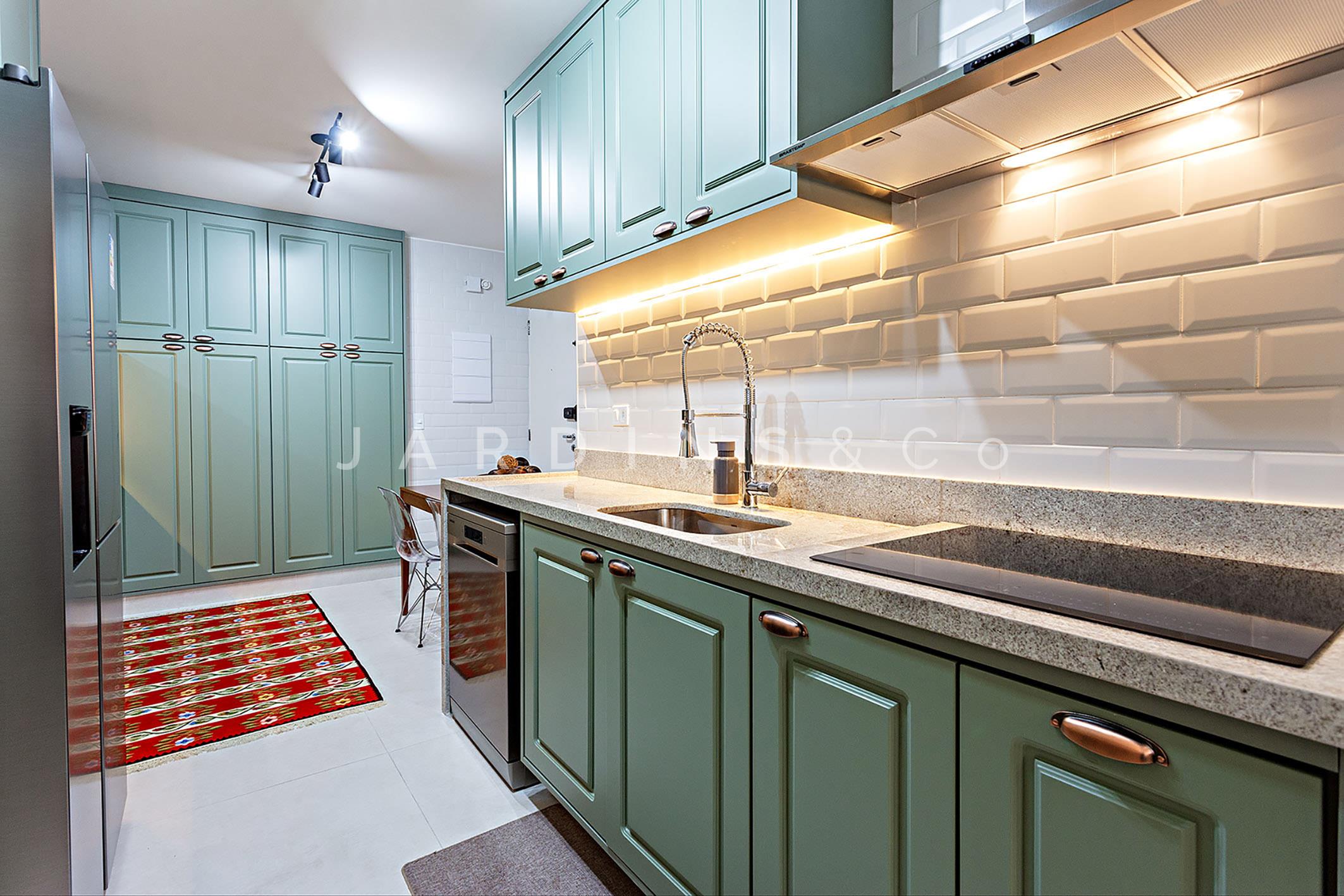 Apartamento no Cerqueira César