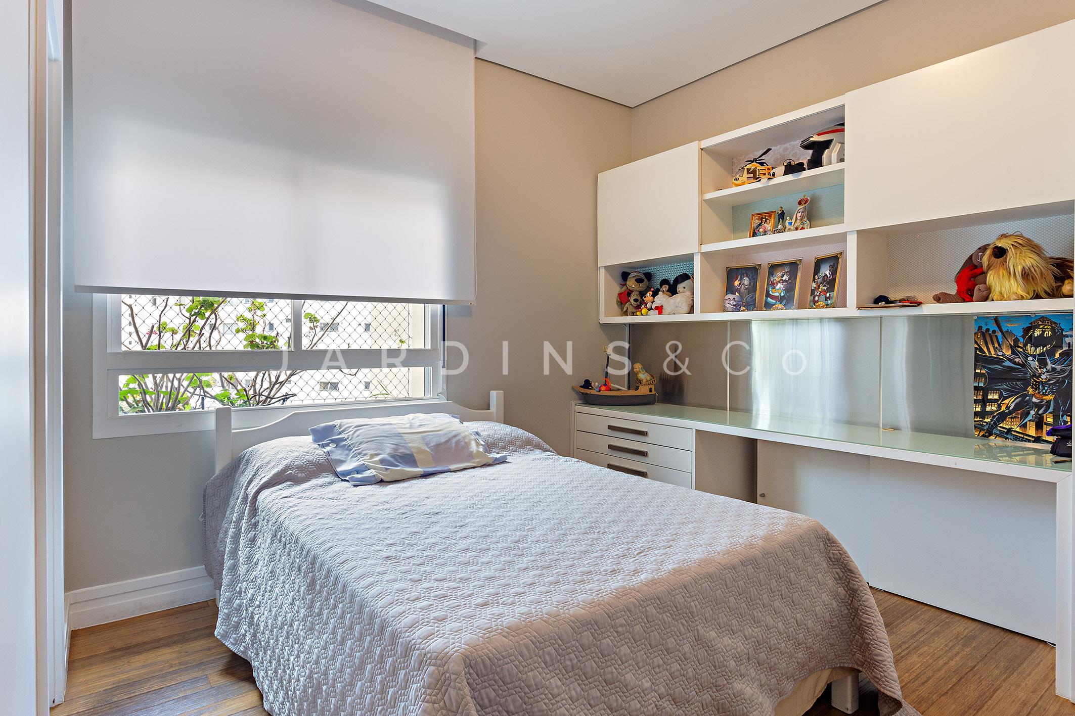 Apartamento no Indianópolis