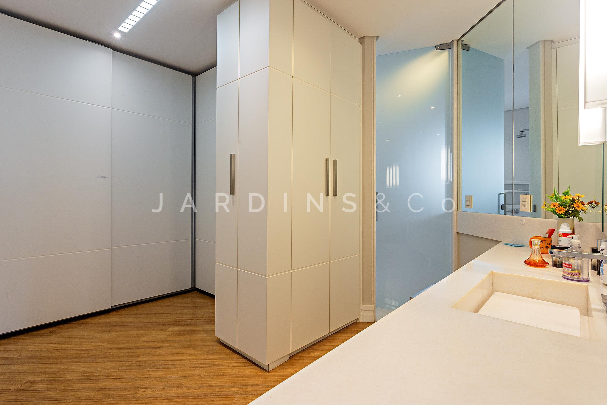 Apartamento no Indianópolis