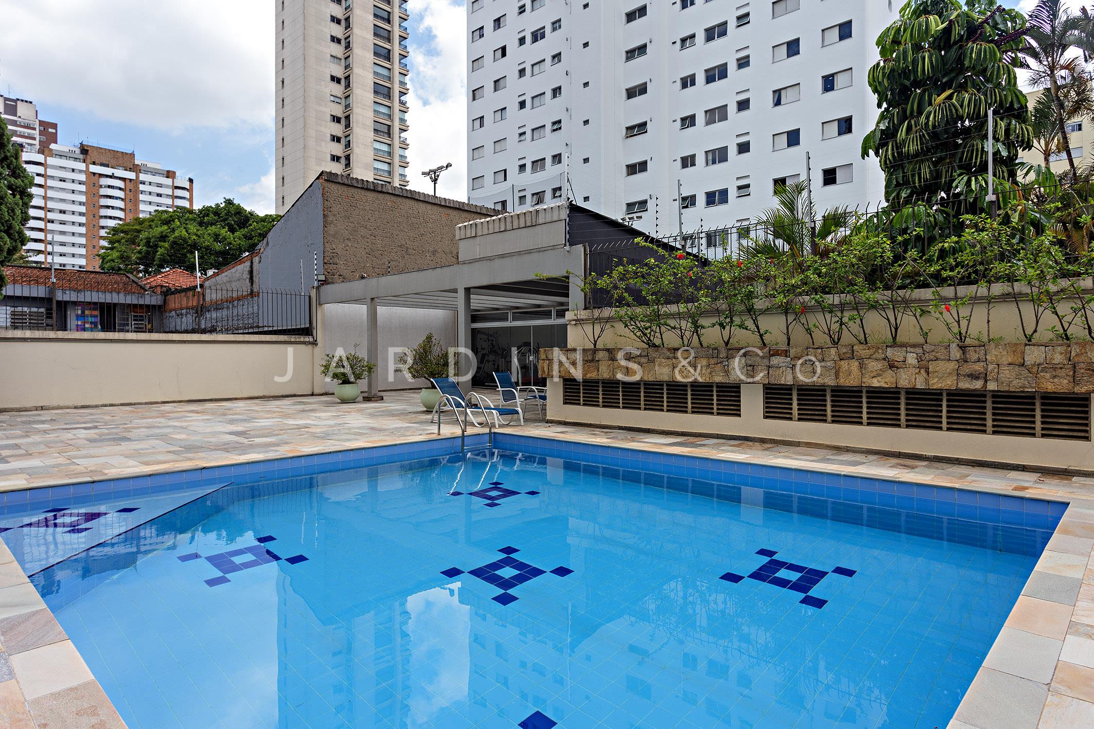 Apartamento no Indianópolis