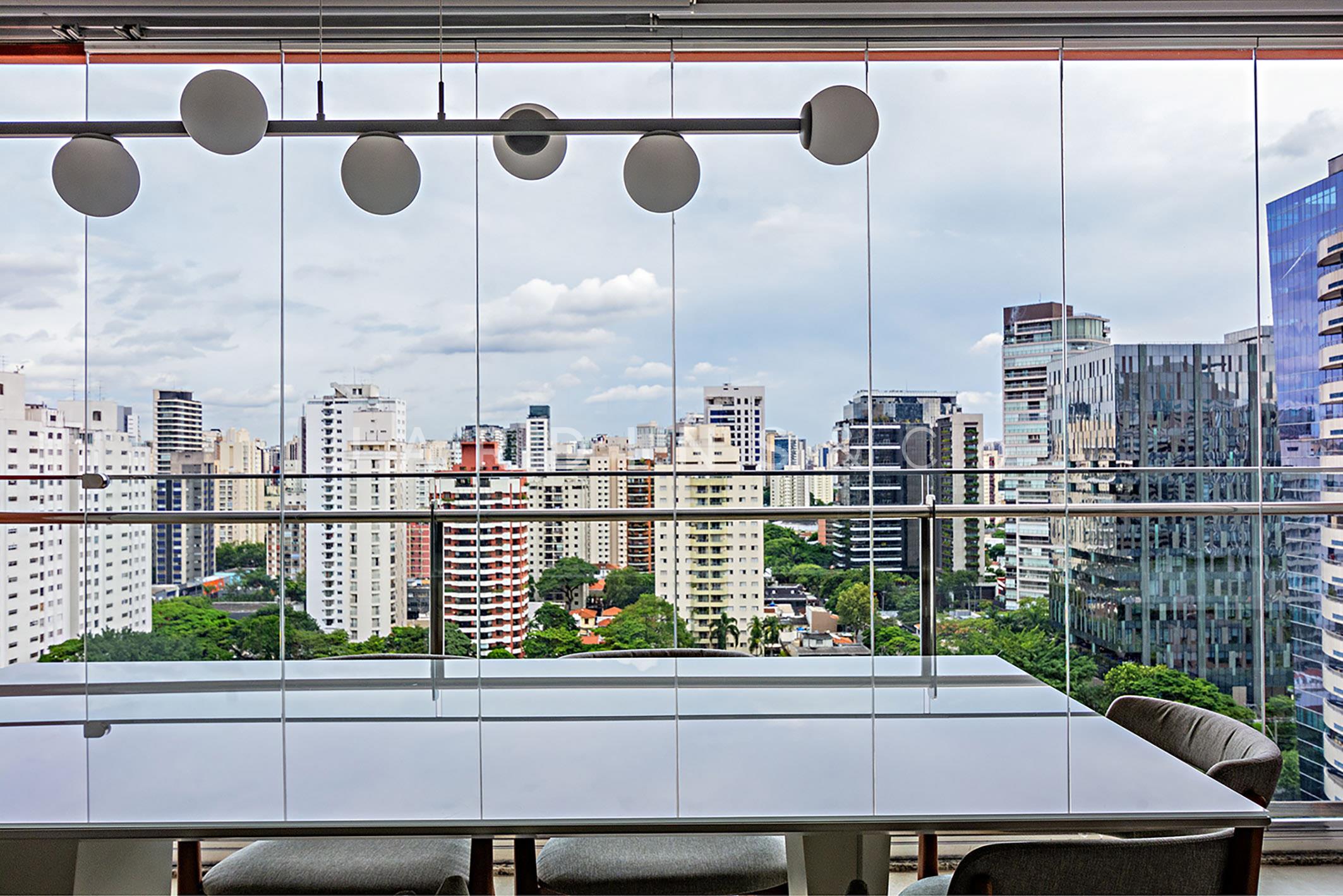 Apartamento no Itaim Bibi