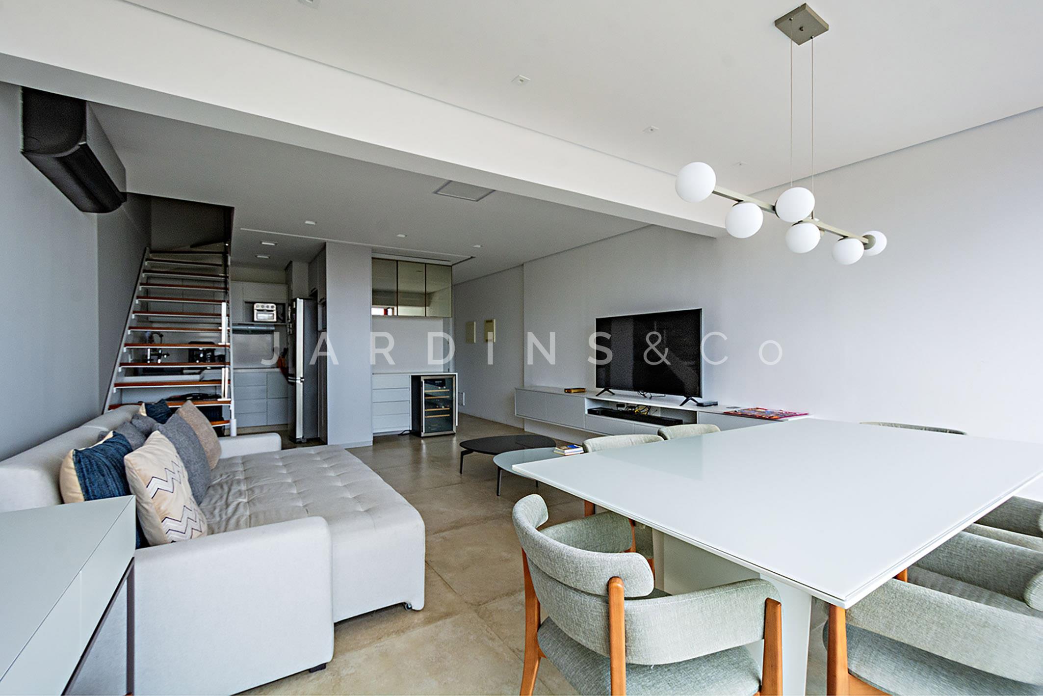 Apartamento no Itaim Bibi