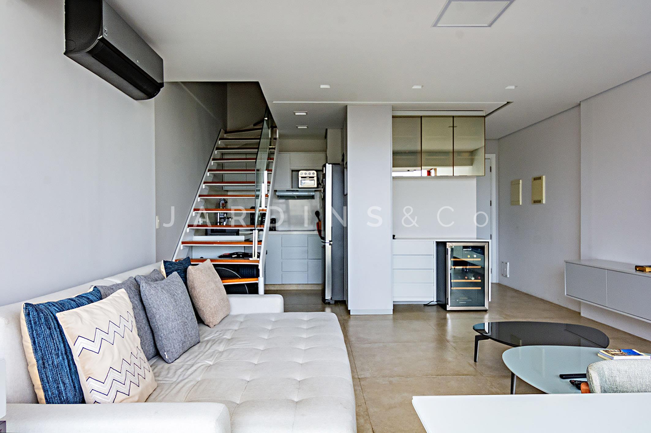 Apartamento no Itaim Bibi