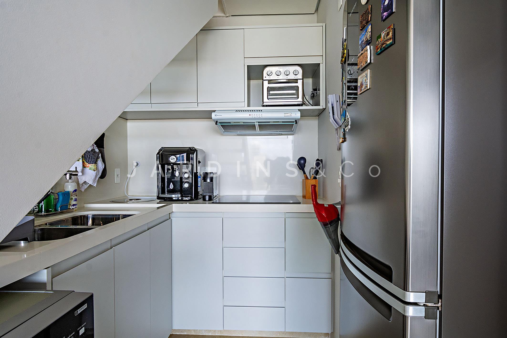 Apartamento no Itaim Bibi
